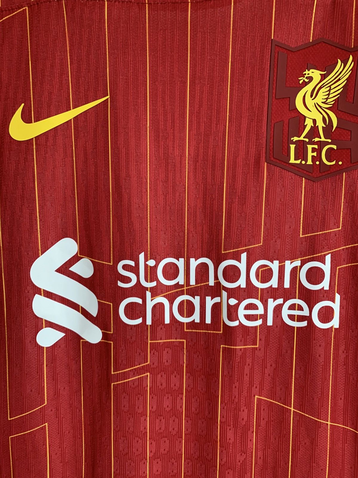 Nike England Home Football Shirt Nike Soccer Jersey Size M Size US M / EU 48-50 / 2 - 5 Thumbnail