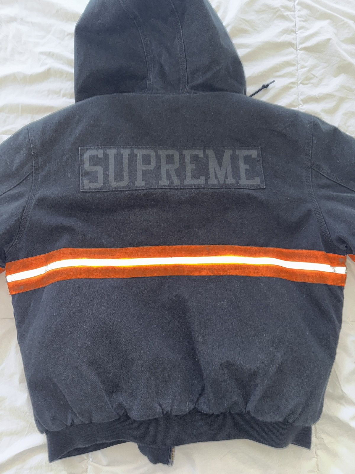 Supreme Supreme Work Coat Size US XL / EU 56 / 4 - 1 Thumbnail