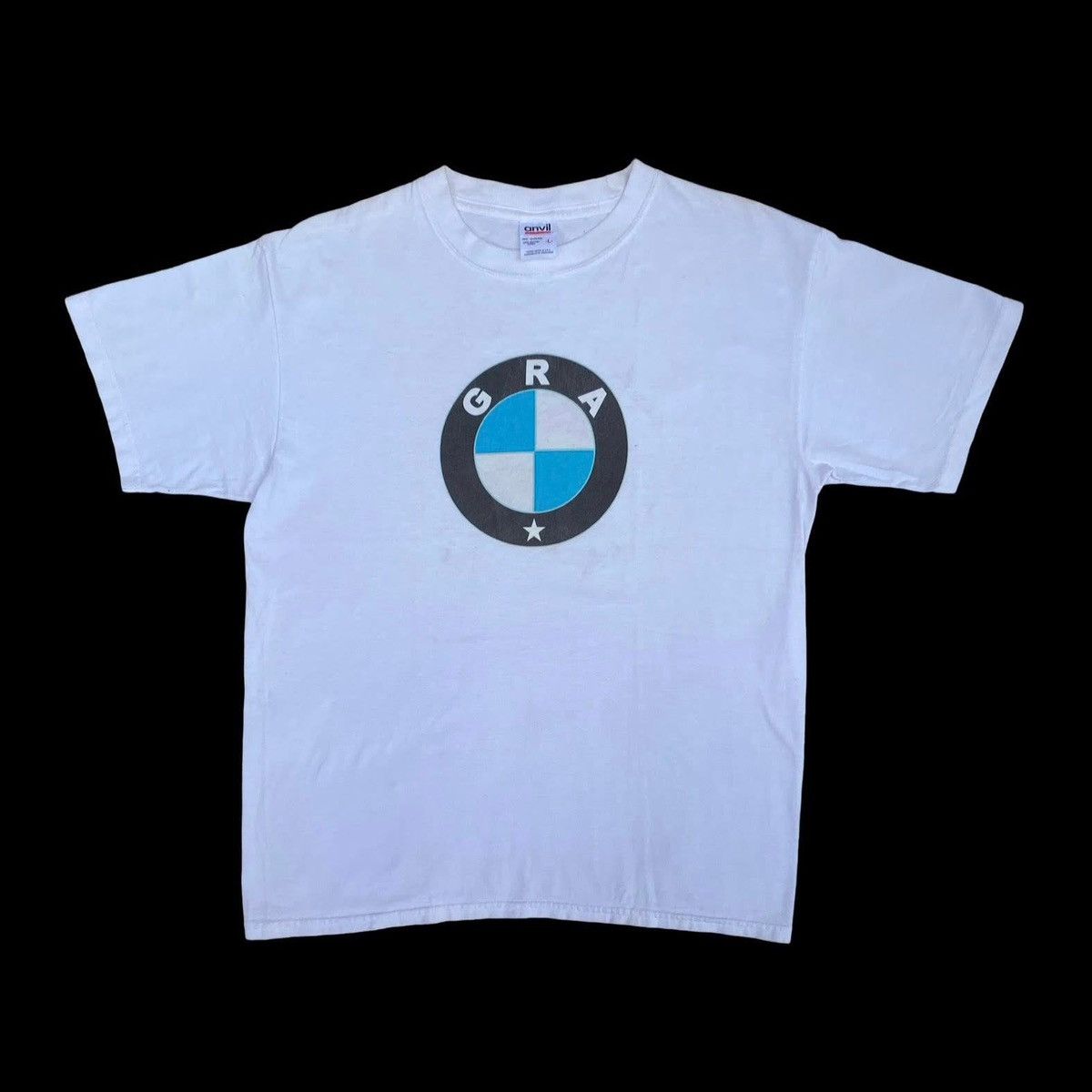 Vintage RARE ‼️ GRA Size US L / EU 52-54 / 3 - 1 Thumbnail