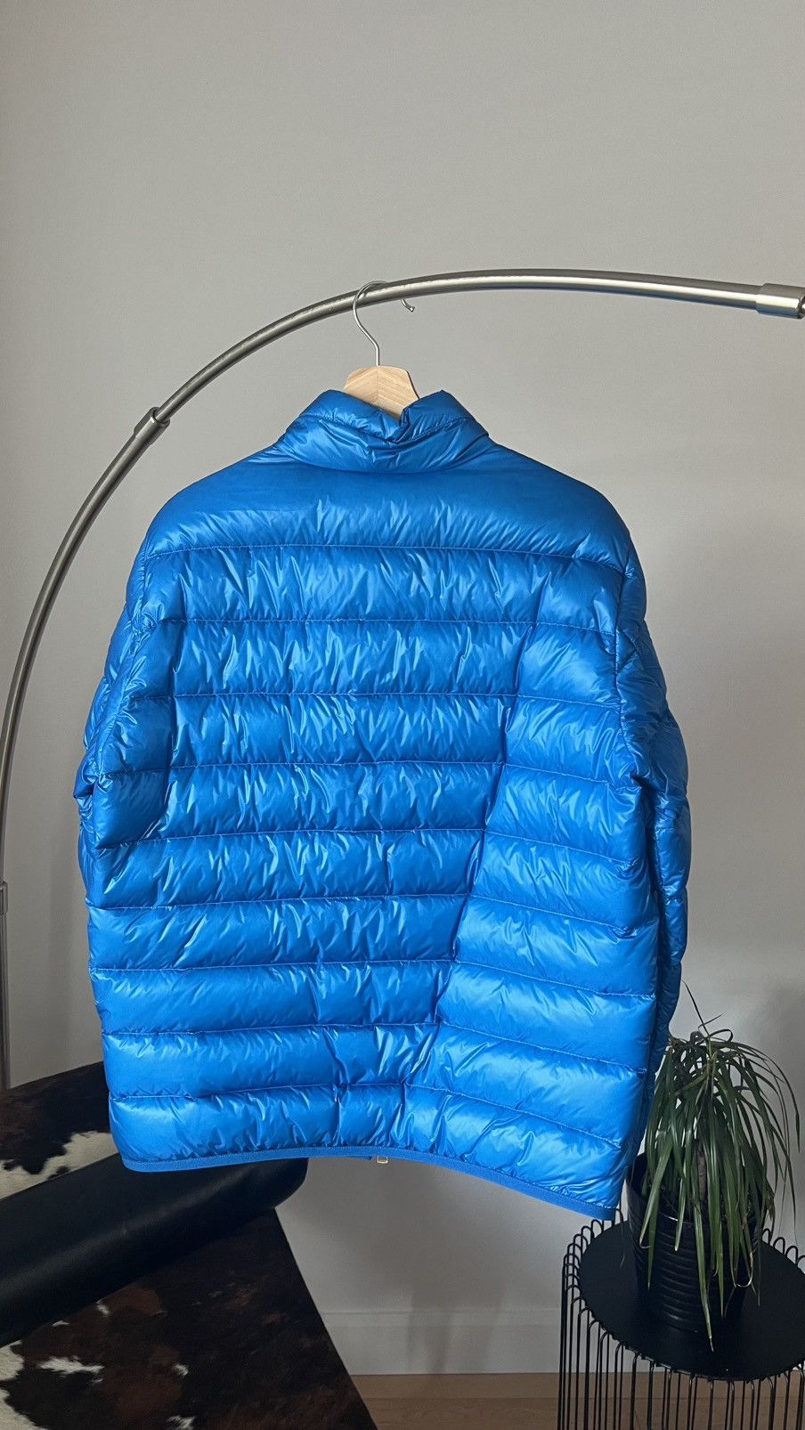 Moncler Moncler blue Liam jacket Size US L / EU 52-54 / 3 - 5 Thumbnail
