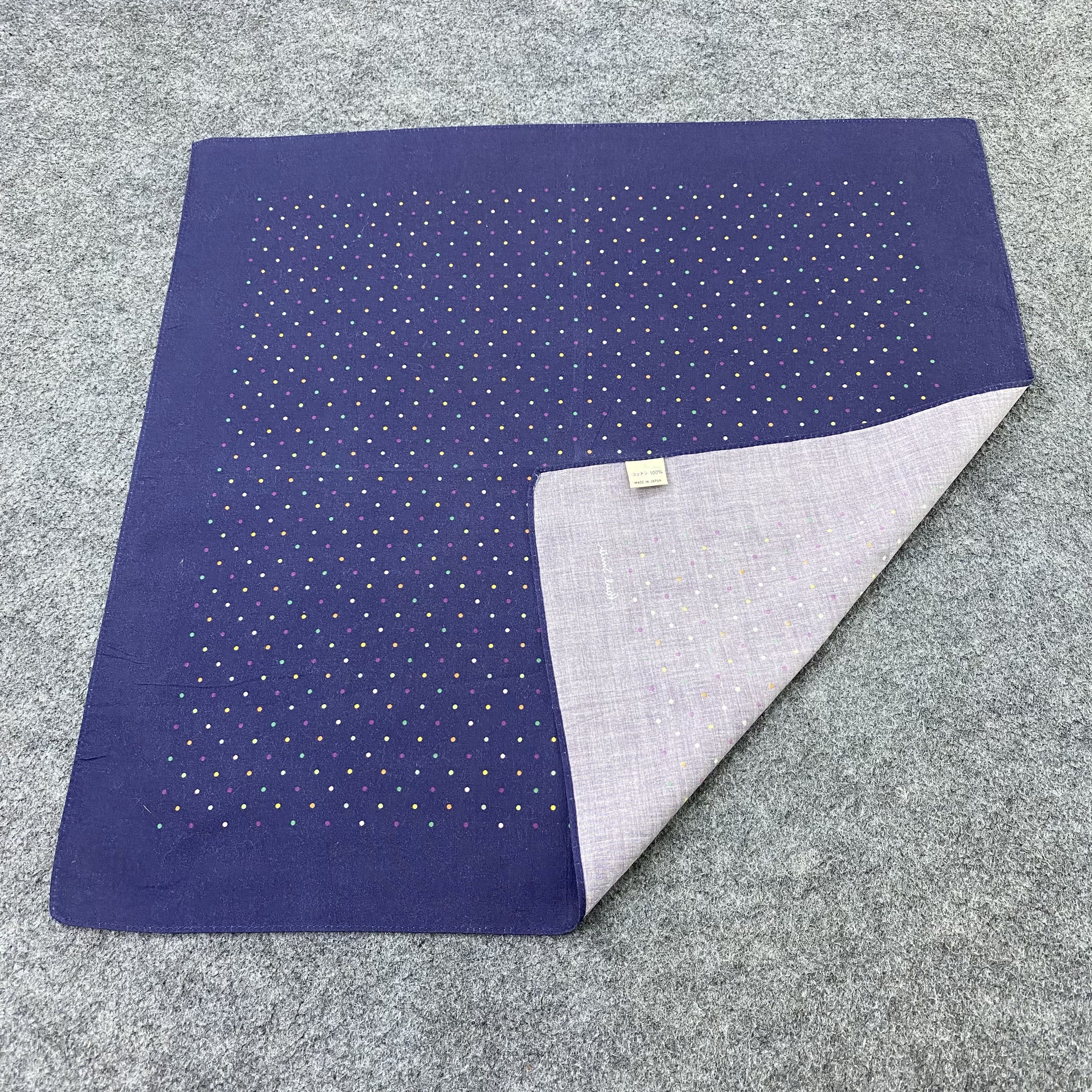Paul Smith Paul Smith Handkerchief / Bandana / Neckerchief-B2324 Size ONE SIZE - 5 Thumbnail