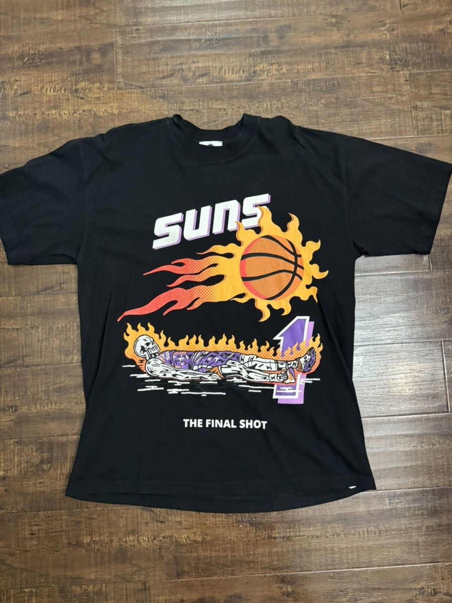 Warren Lotas NBA Warren lotas suns booker Size US L / EU 52-54 / 3 - 1 Preview