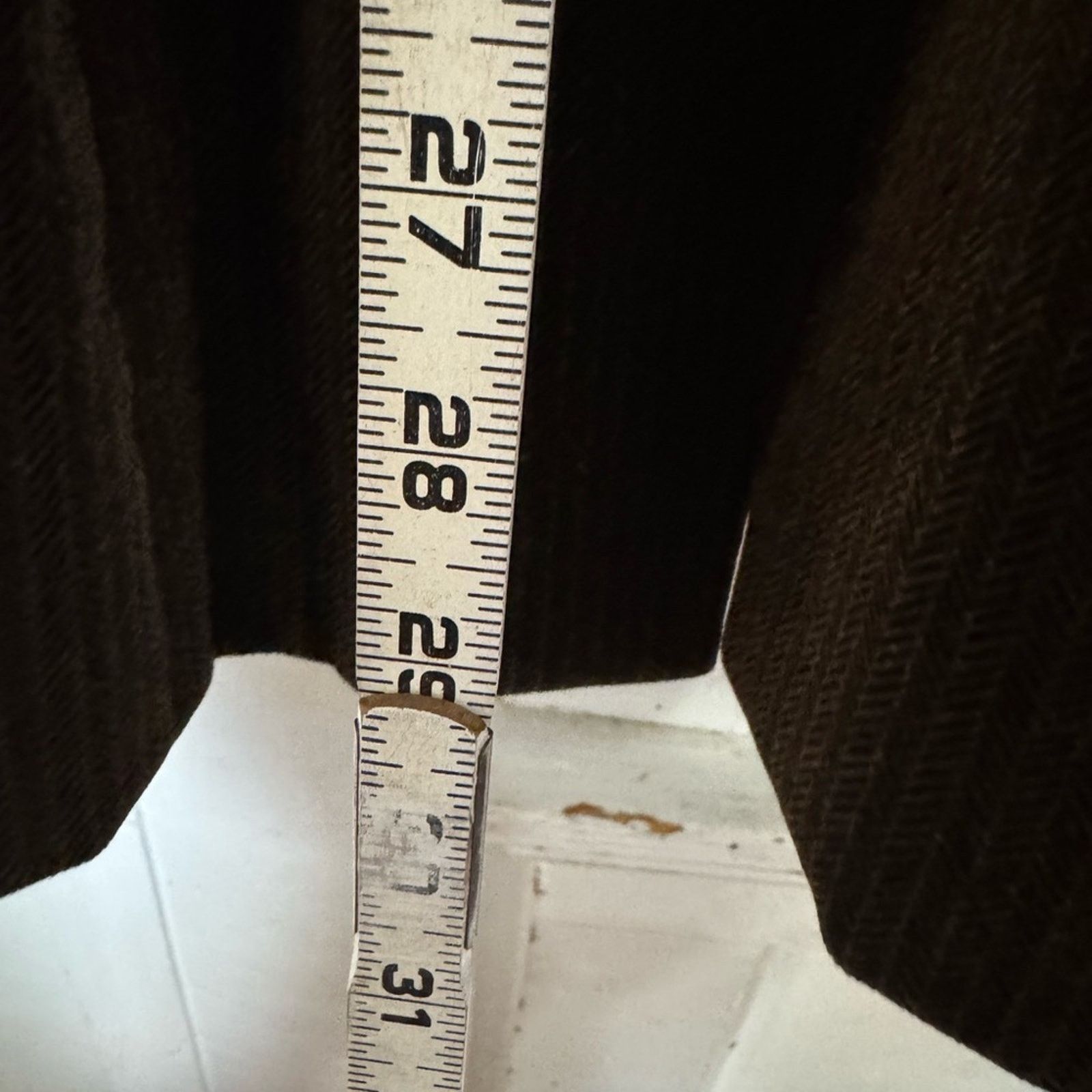 NBDN Nobrandedon VTG Susanne Von Domberg Corduroy Blazer with Gold Buttons Size L / US 10 / IT 46 - 9 Thumbnail