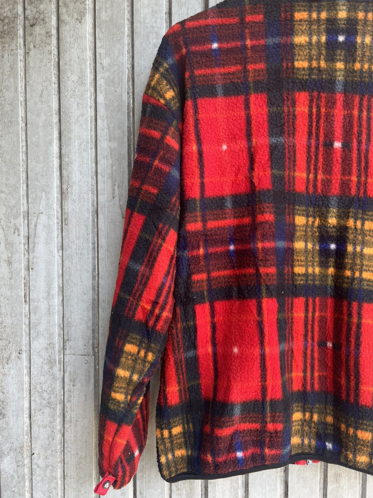 Phenix × Polartec Phenix polartac fleece multicolored jackets Size US M / EU 48-50 / 2 - 6 Thumbnail