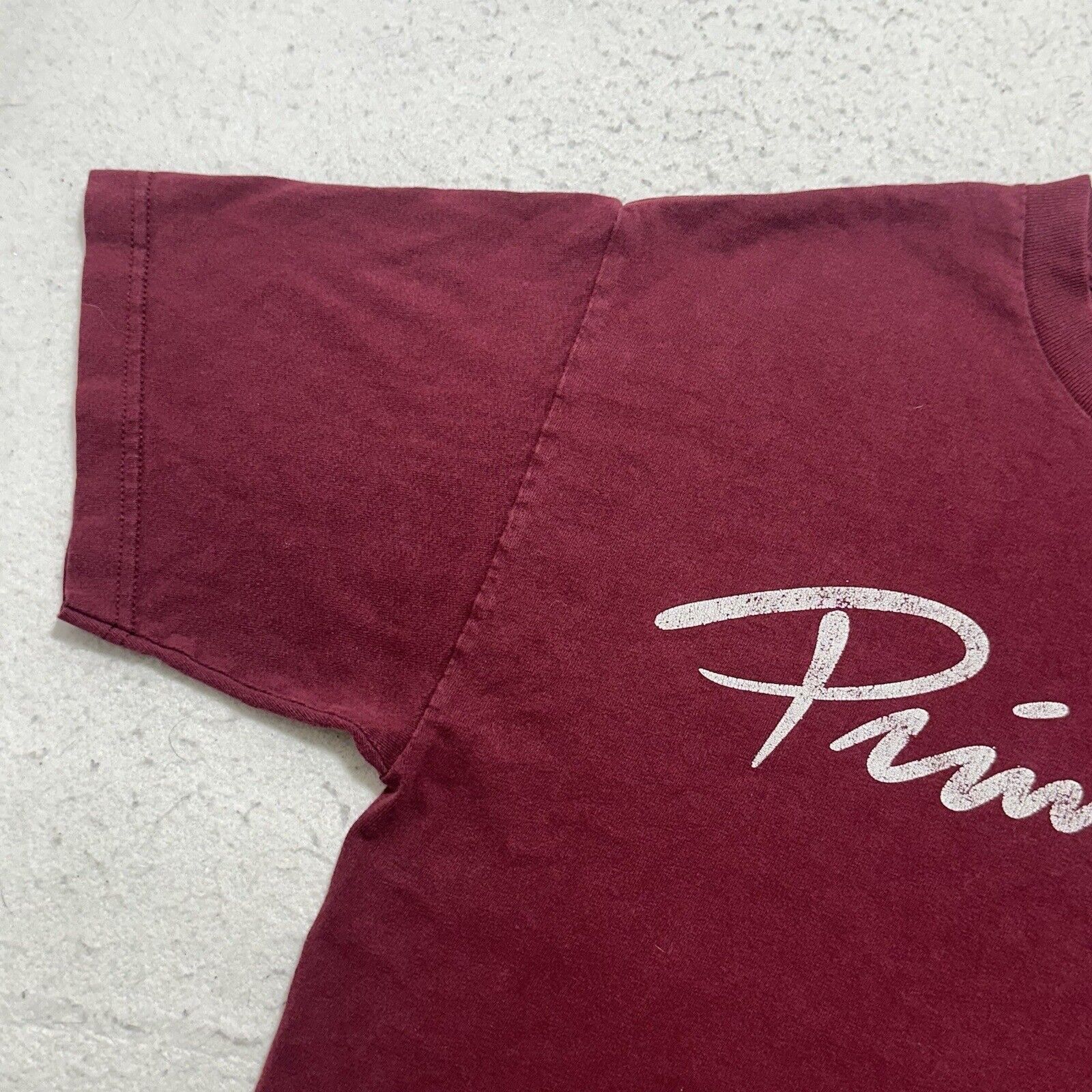 Other Primitive Medium Maroon Red Short Sleeve Graphic T Shirt Size US M / EU 48-50 / 2 - 5 Thumbnail