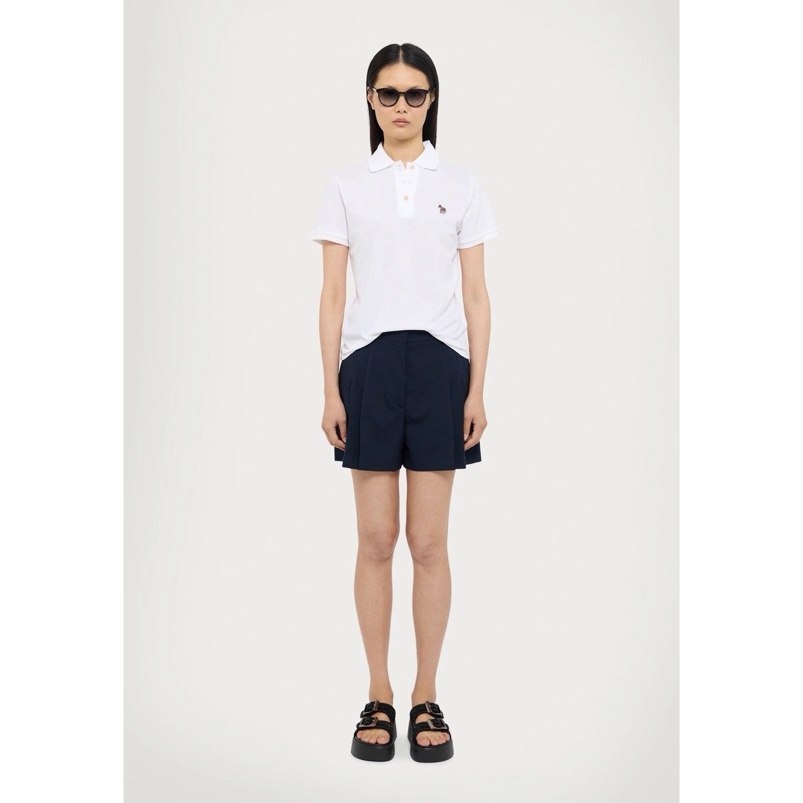 Paul Smith NWT New Season $150 Paul Smith White Polo Shirt Size XS Size XS / US 0-2 / IT 36-38 - 6 Thumbnail