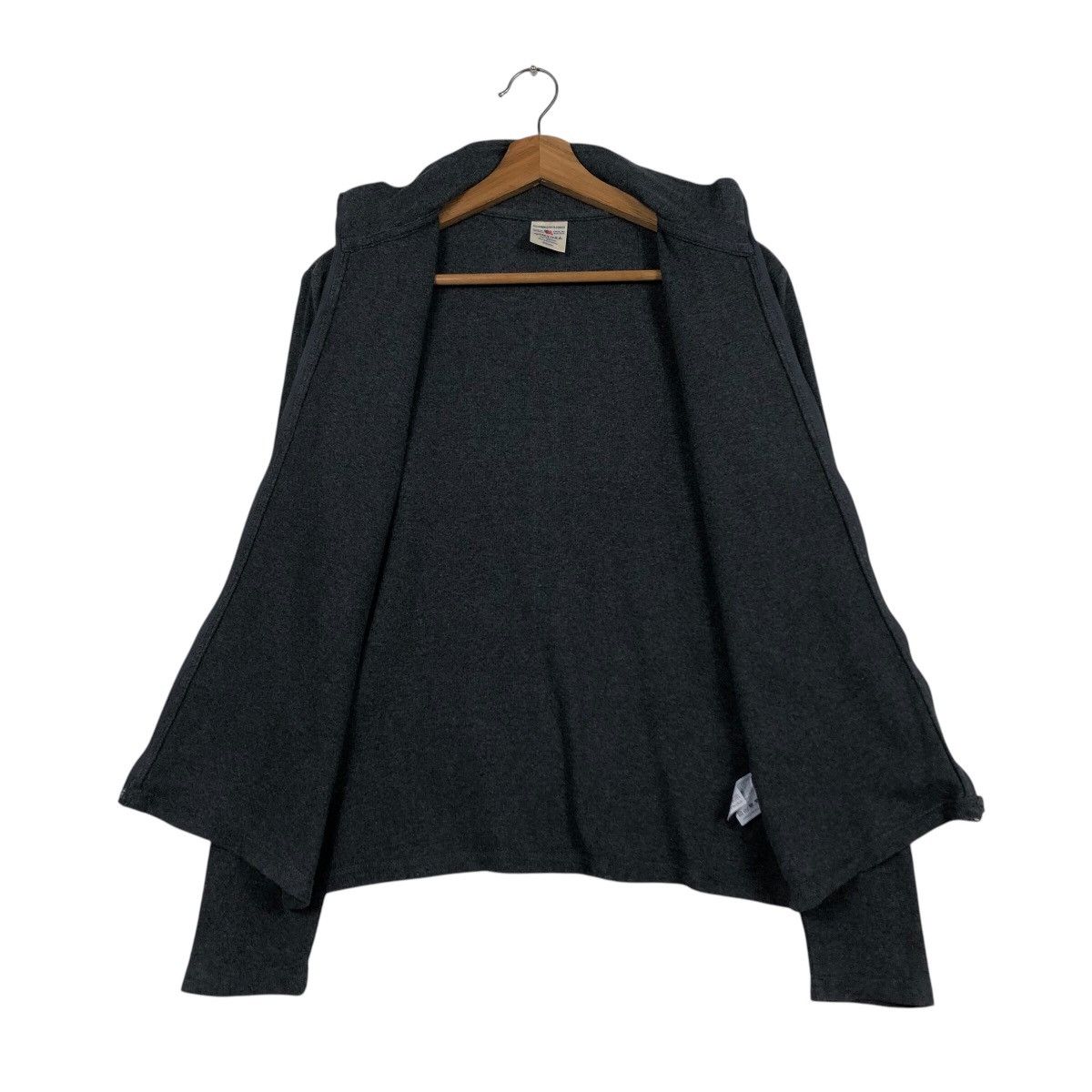Avirex AVIREX U.S.A. All-American Classics Mock Neck Zip Early 2000 Size US S / EU 44-46 / 1 - 14 Thumbnail