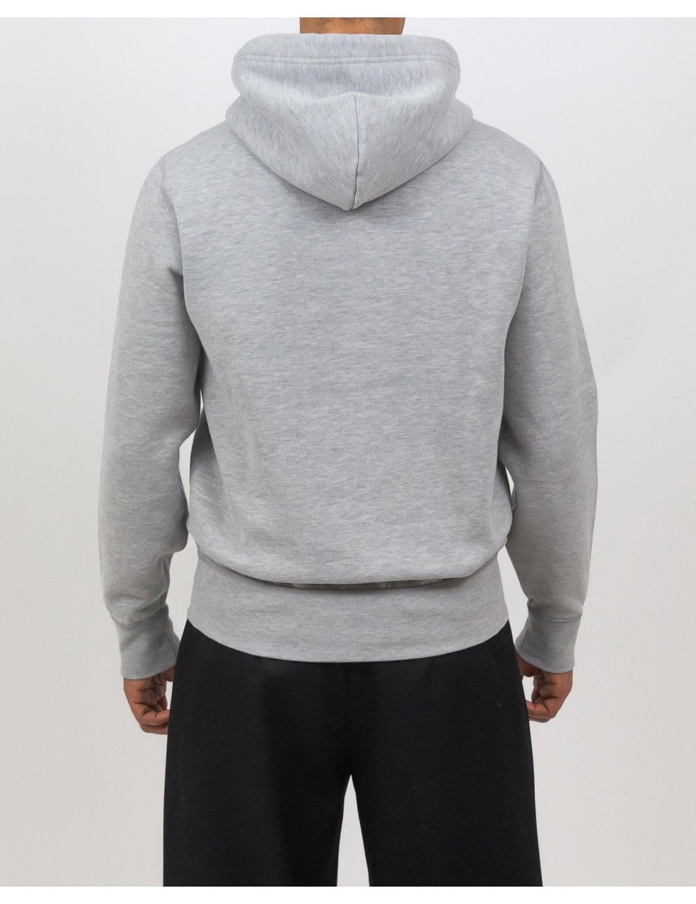 Polo Ralph Lauren o1s22i1n0125 Cotton Hoodie in Grey Size US S / EU 44-46 / 1 - 3 Thumbnail