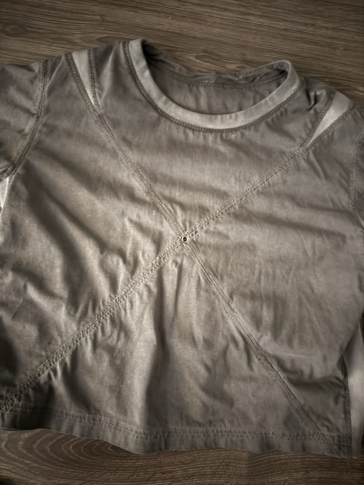Other Gnairda double layer tee Size US S / EU 44-46 / 1 - 2 Thumbnail