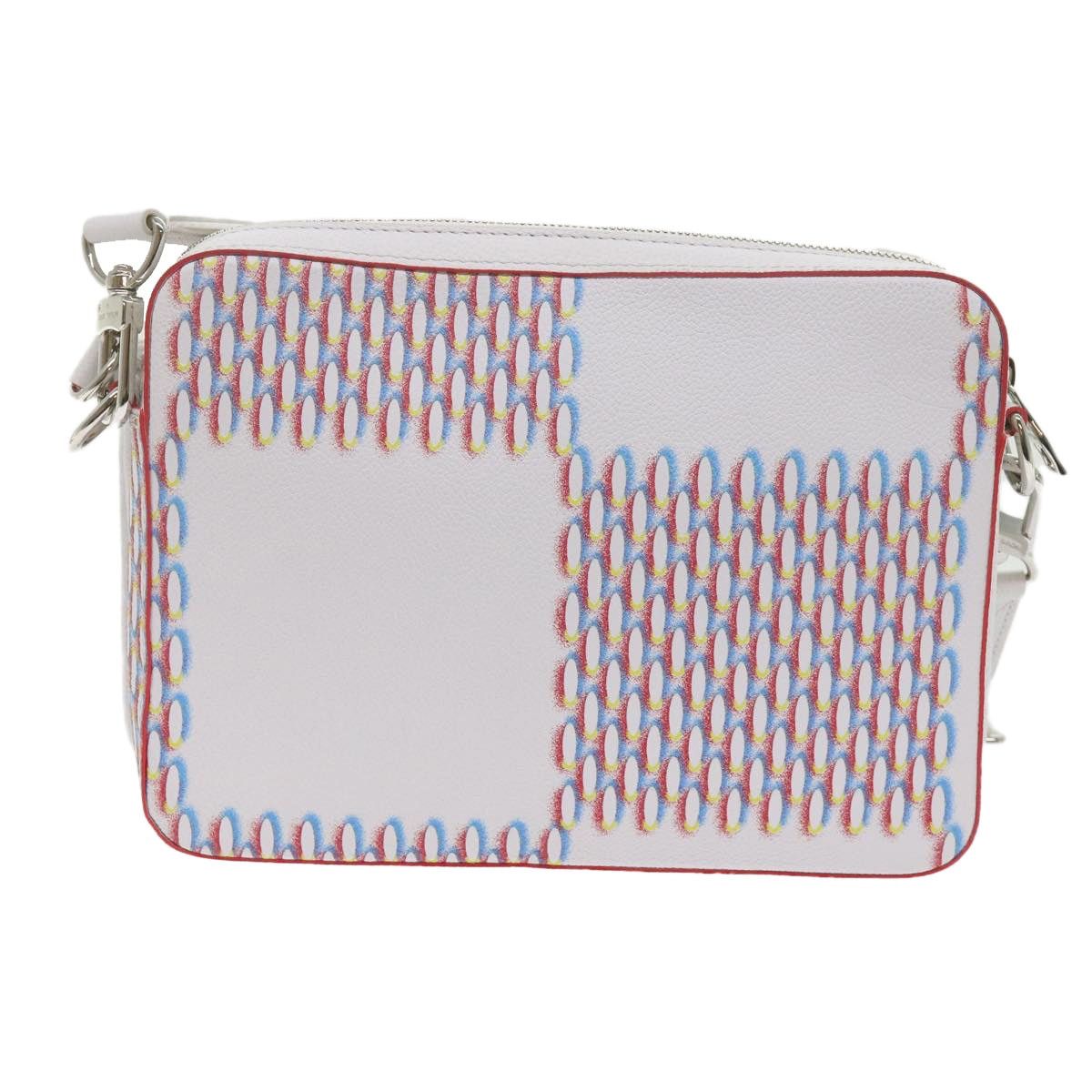 Louis Vuitton LOUIS VUITTON Damier Giant Spray Trio Messenger Bag White Size ONE SIZE - 2 Thumbnail