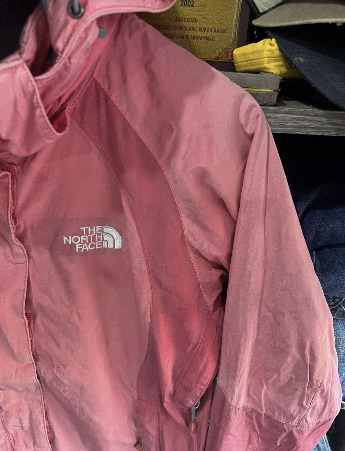 The North Face 🔥The North Face Zipper Jacket Hoodie Size M / US 6-8 / IT 42-44 - 6 Thumbnail