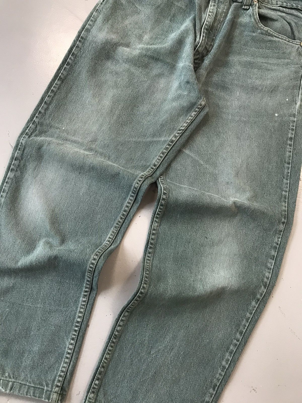 Levi's × Vintage Vintage Y2K late 90s Levi’s black tab denim Size US 36 / EU 52 - 3 Thumbnail