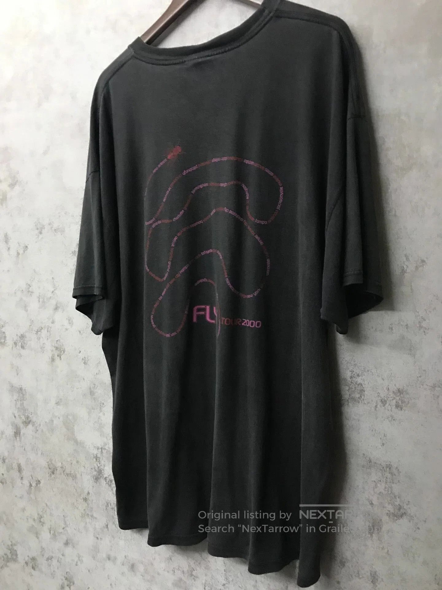Other Dixie Chicks Vintage Fly Tour 2000 T. Size US XXL / EU 58 / 5 - 2 Thumbnail
