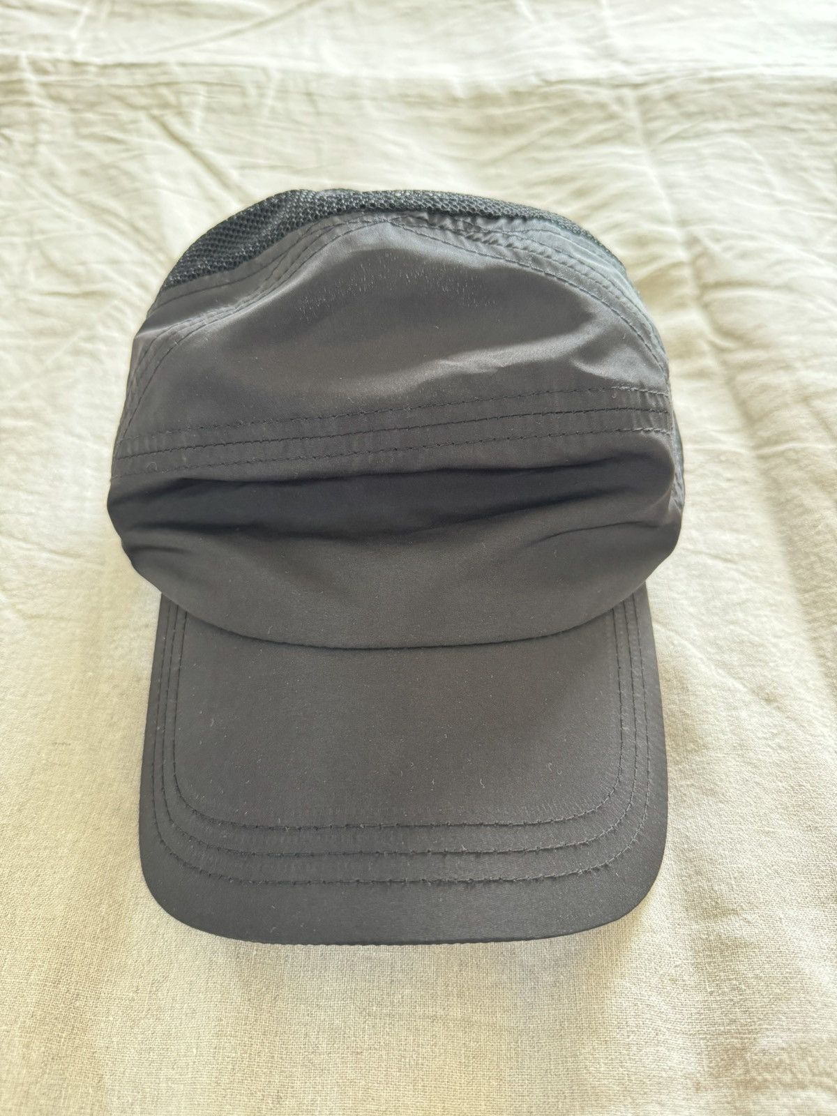 Jakob Hetzer JAKOB HETZER DART CAP BLACK | Grailed