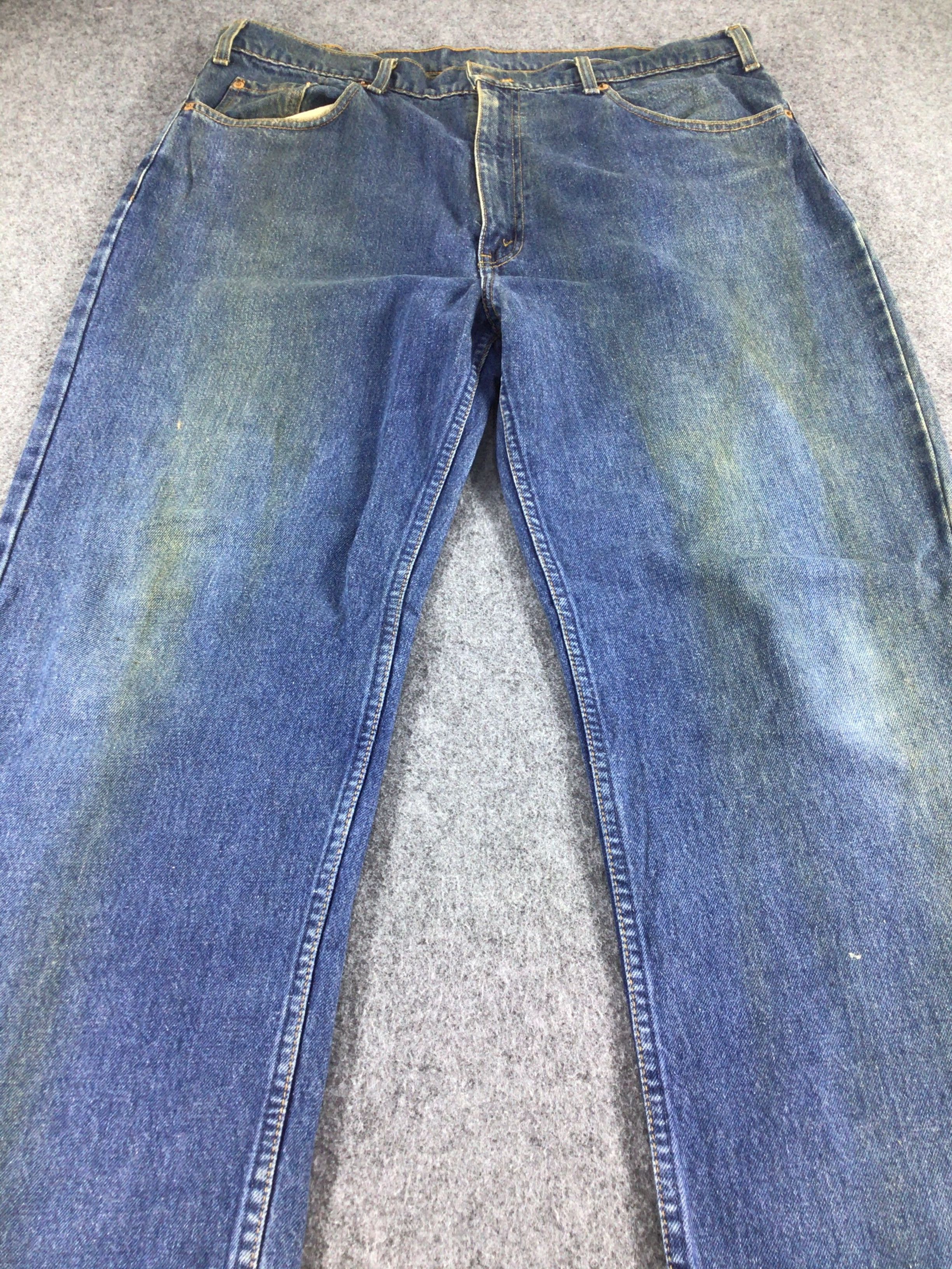 Levi's × Vintage Vintage Levis 515 Jeans-JM155 Size US 39 - 2 Thumbnail