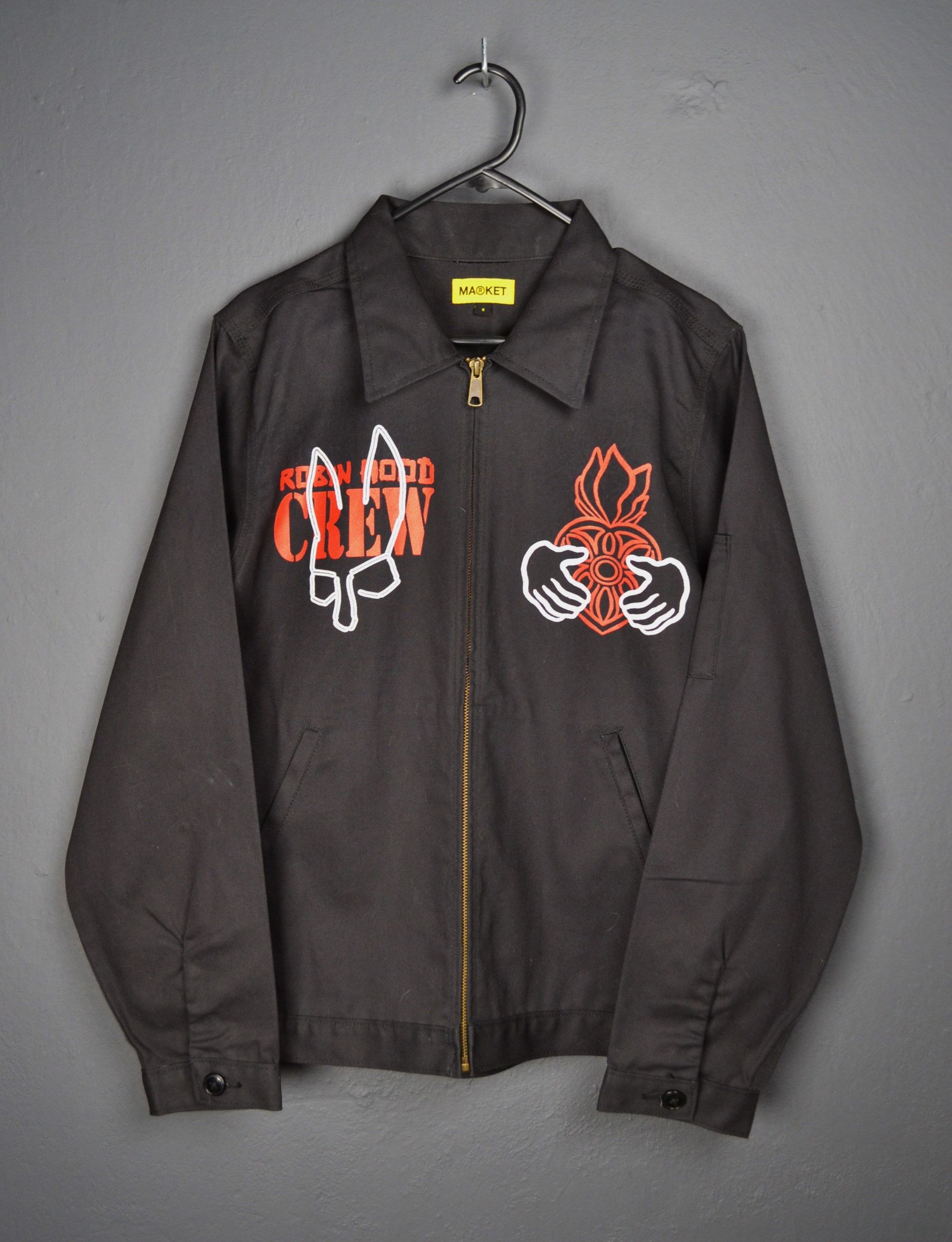 Dickies Robyn Hood TV Series 2023 Cast Crew Jacket Chinatown Market Size US S / EU 44-46 / 1 - 2 Thumbnail
