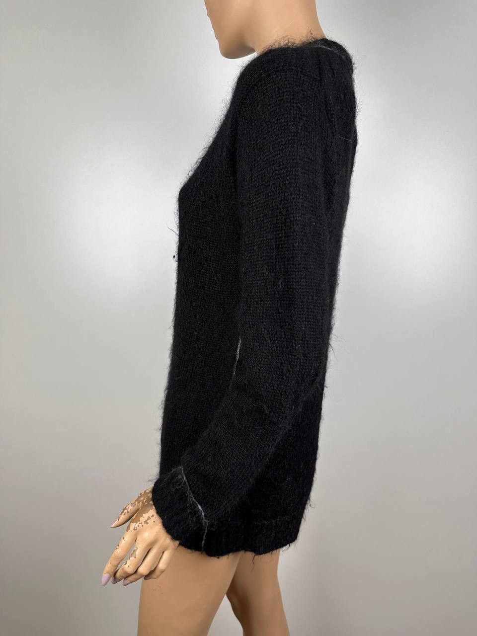 Prada Cardigan Prada Size S / US 4 / IT 40 - 4 Thumbnail