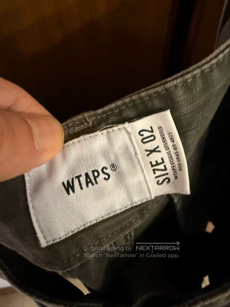 Wtaps Wtaps size 2 Camouflage work shorts Size US 40 / EU 56 - 2 Thumbnail