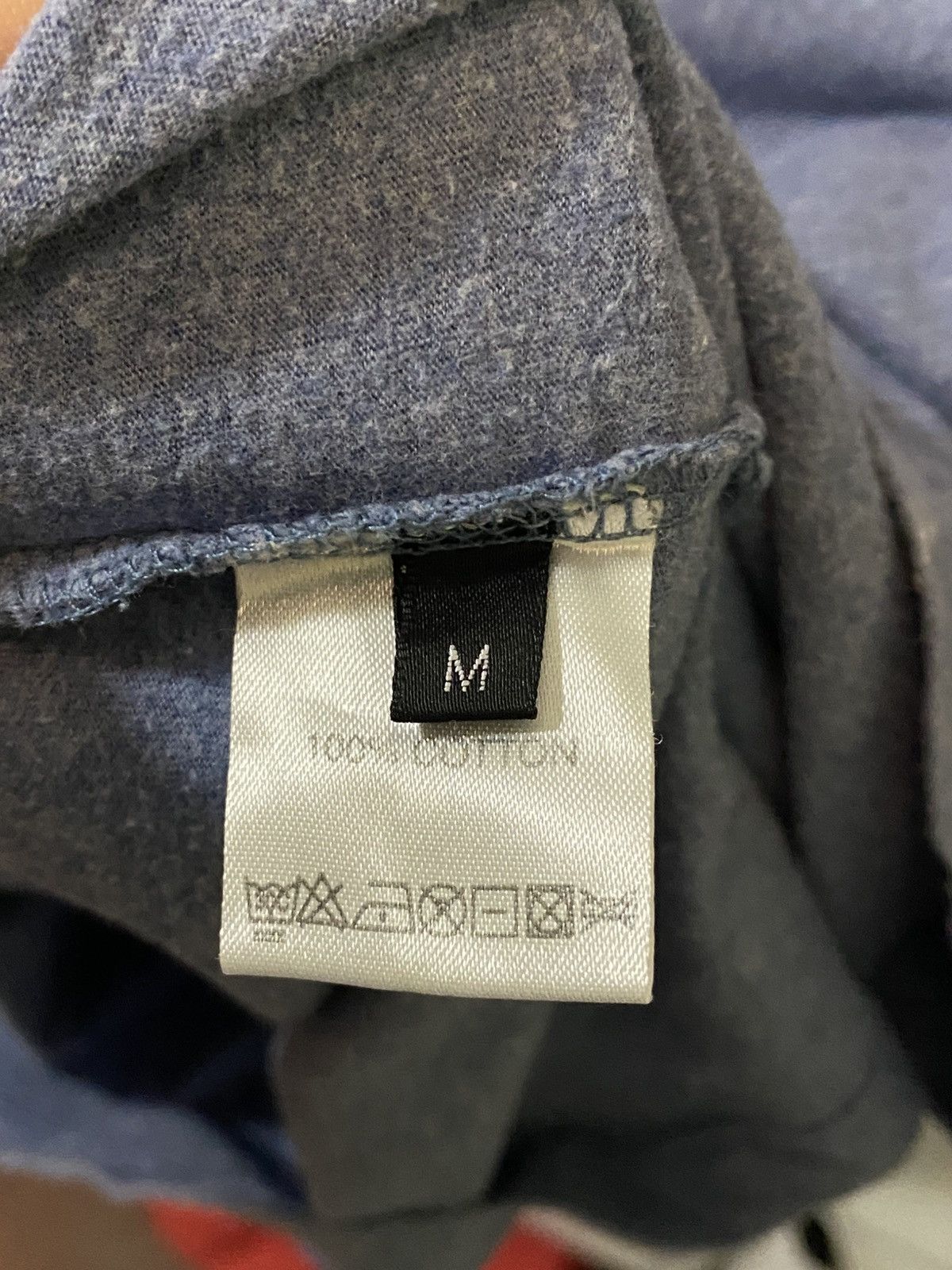 Kris Van Assche KrisVanAssche midnight cowboy Tshirt Size US M / EU 48-50 / 2 - 7 Thumbnail