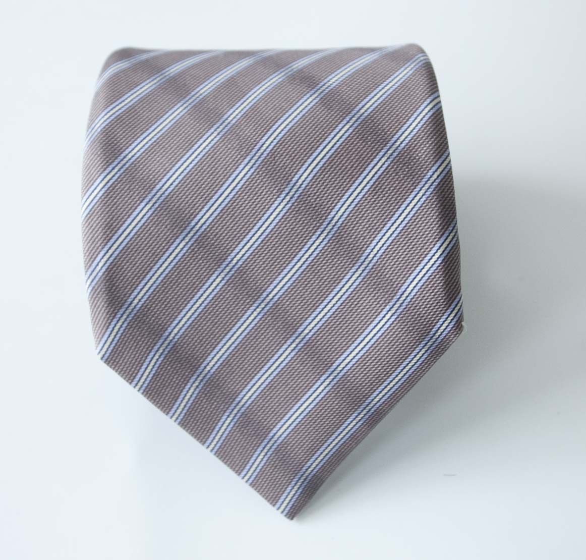 S.T. Dupont ST Dupont Paris Tie 100% Silk Made in Italy Size ONE SIZE - 4 Thumbnail