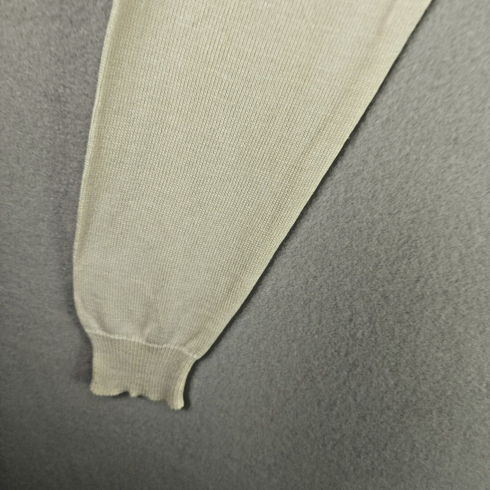 Other Lightweight Pullover Women's Sweater Medium w/ Button Collar Size M / US 6-8 / IT 42-44 - 5 Thumbnail