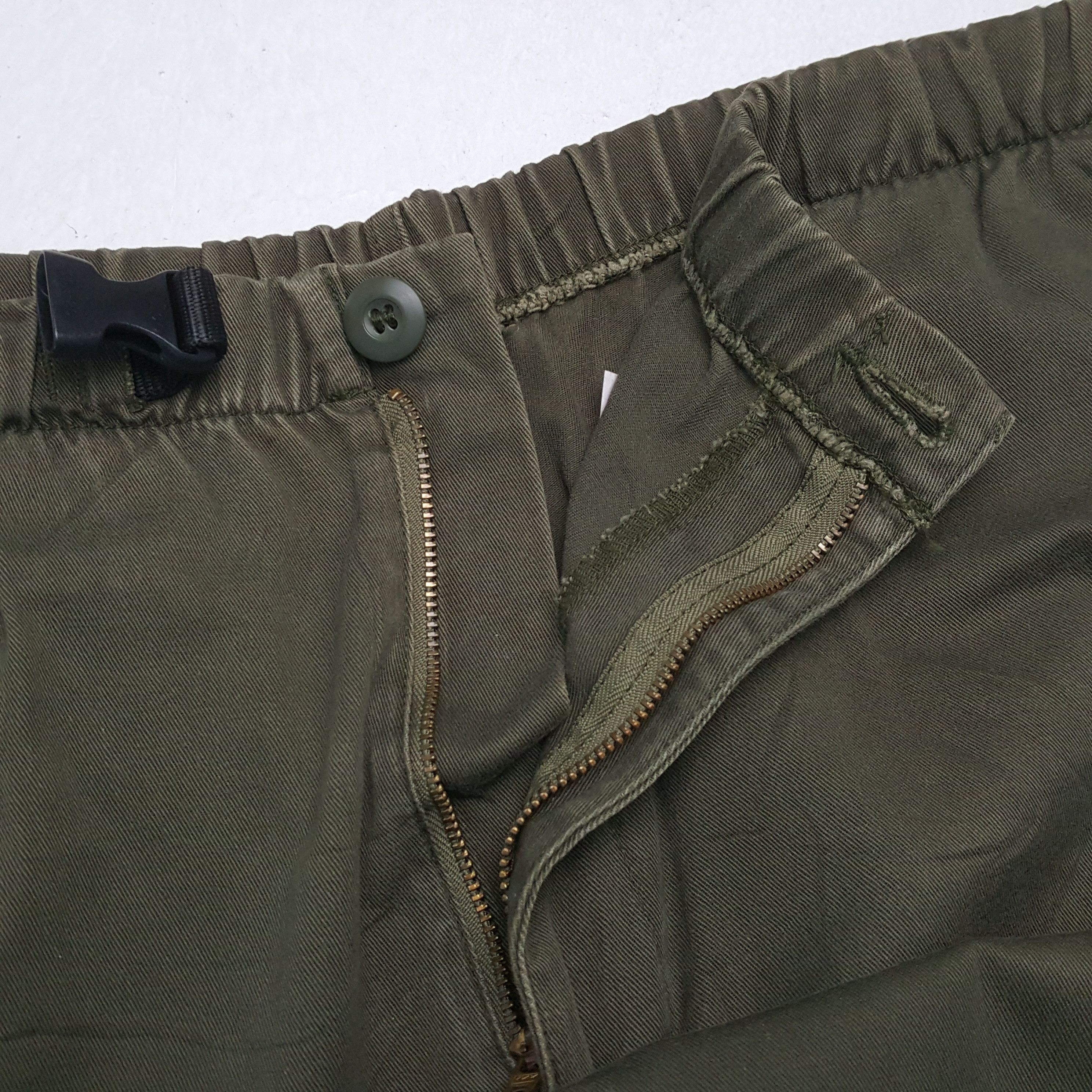 Vintage MILITARY Outdoor Style Pant Size US 34 / EU 50 - 12 Thumbnail