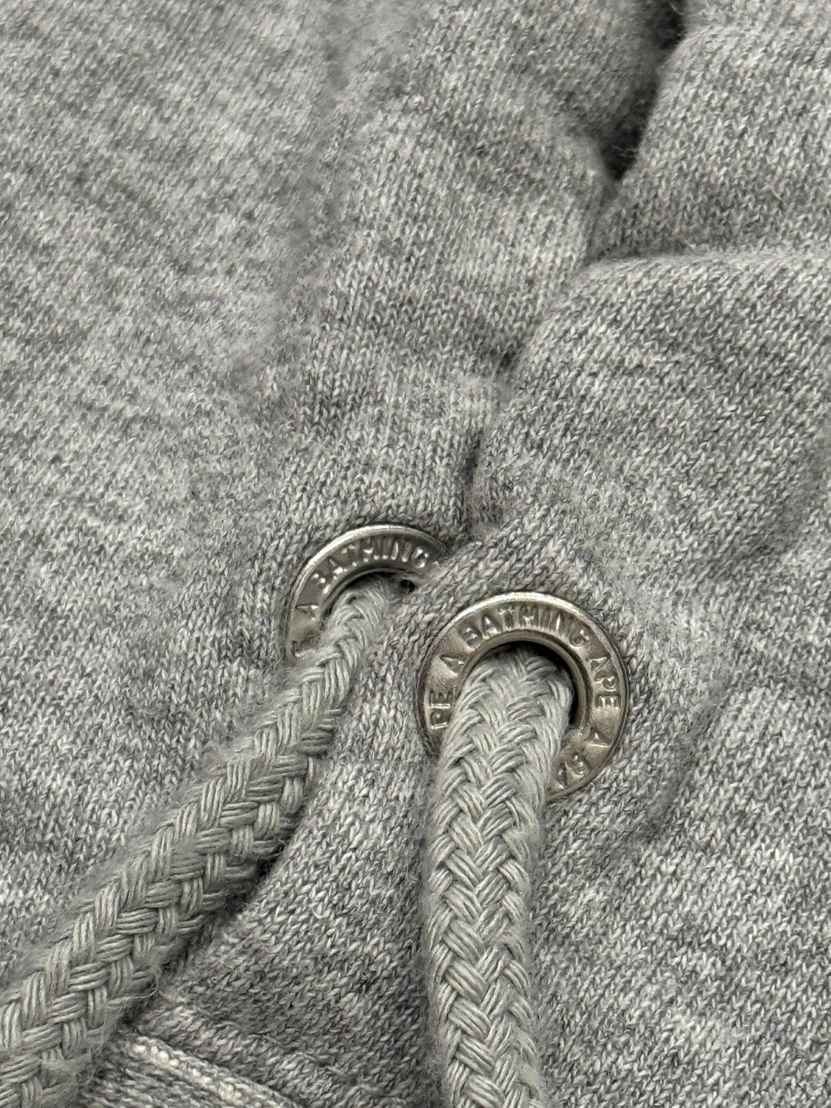 Bape × JJJJound Bape JJJJound "A Tasteful Ape" Hoodie Size US S / EU 44-46 / 1 - 4 Thumbnail
