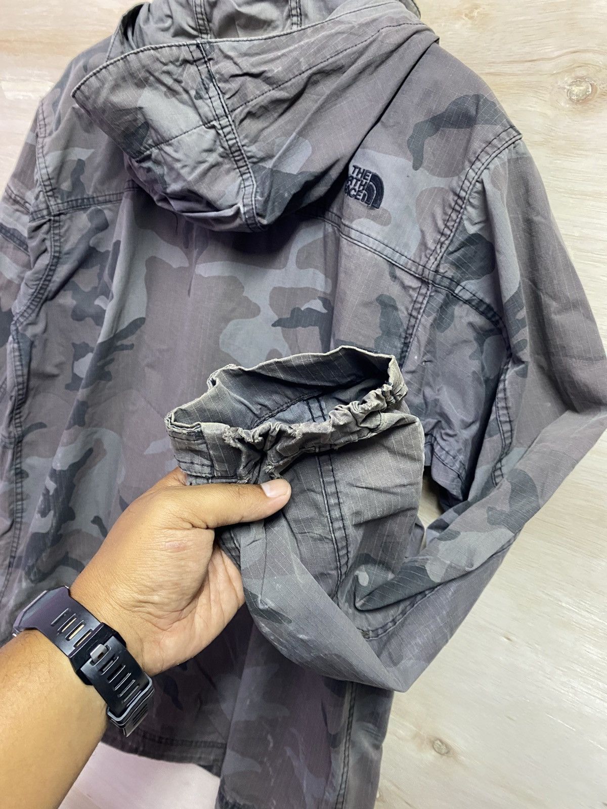 The North Face THE NORTH FACE JACKET Size US XL / EU 56 / 4 - 7 Thumbnail