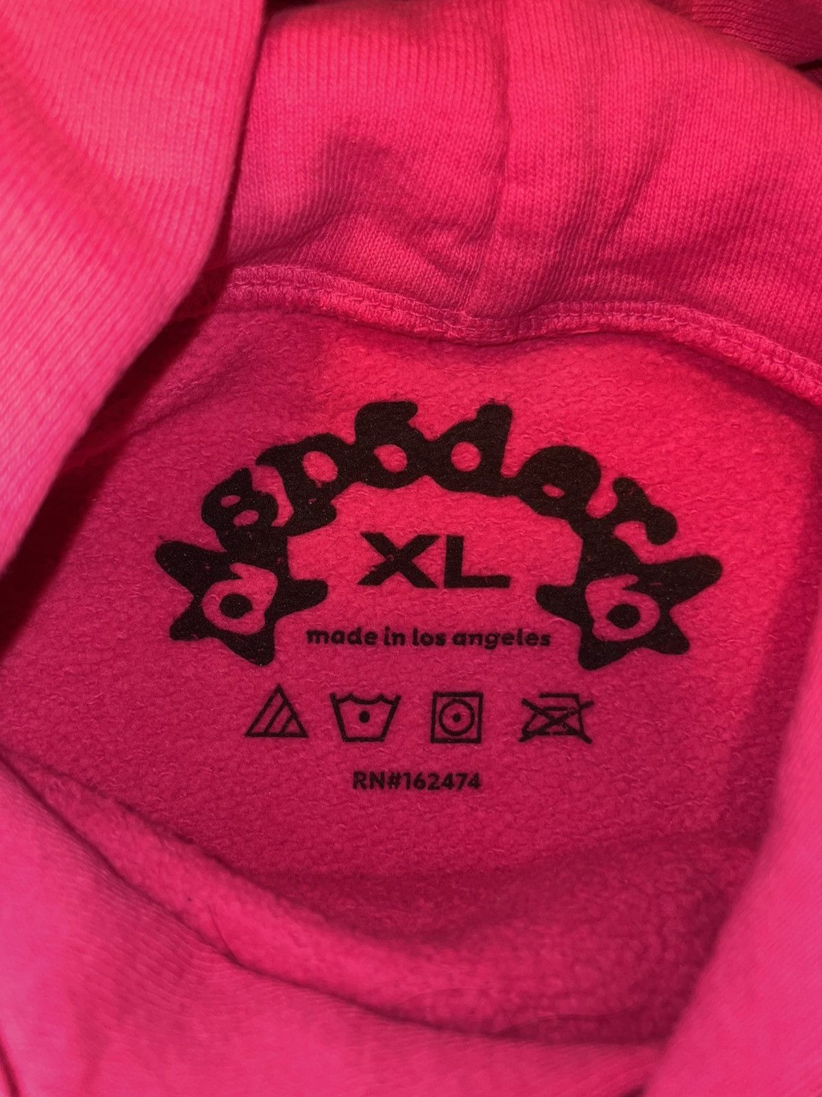Sp5der 🕷️SP5DER LEGACY HOODIE Size US XL / EU 56 / 4 - 4 Thumbnail