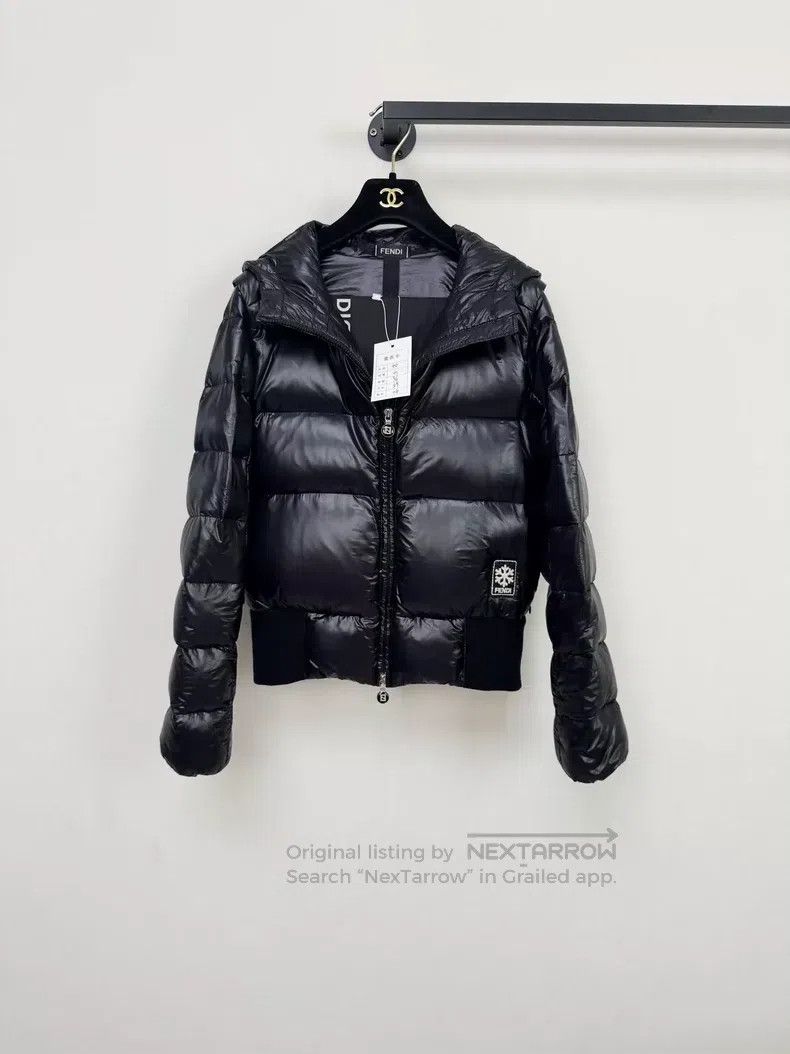 Fendi Fendi Down Jacket Size XS / US 0-2 / IT 36-38 - 1 Thumbnail