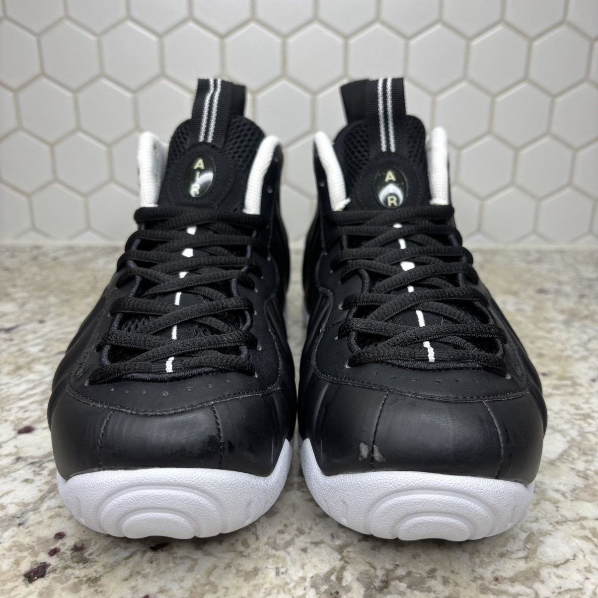 Nike Size 9.5 - Nike Foamposite Pro 2016 Dr. Doom CLEAN OG ALL Size US 9.5 / EU 42-43 - 4 Thumbnail