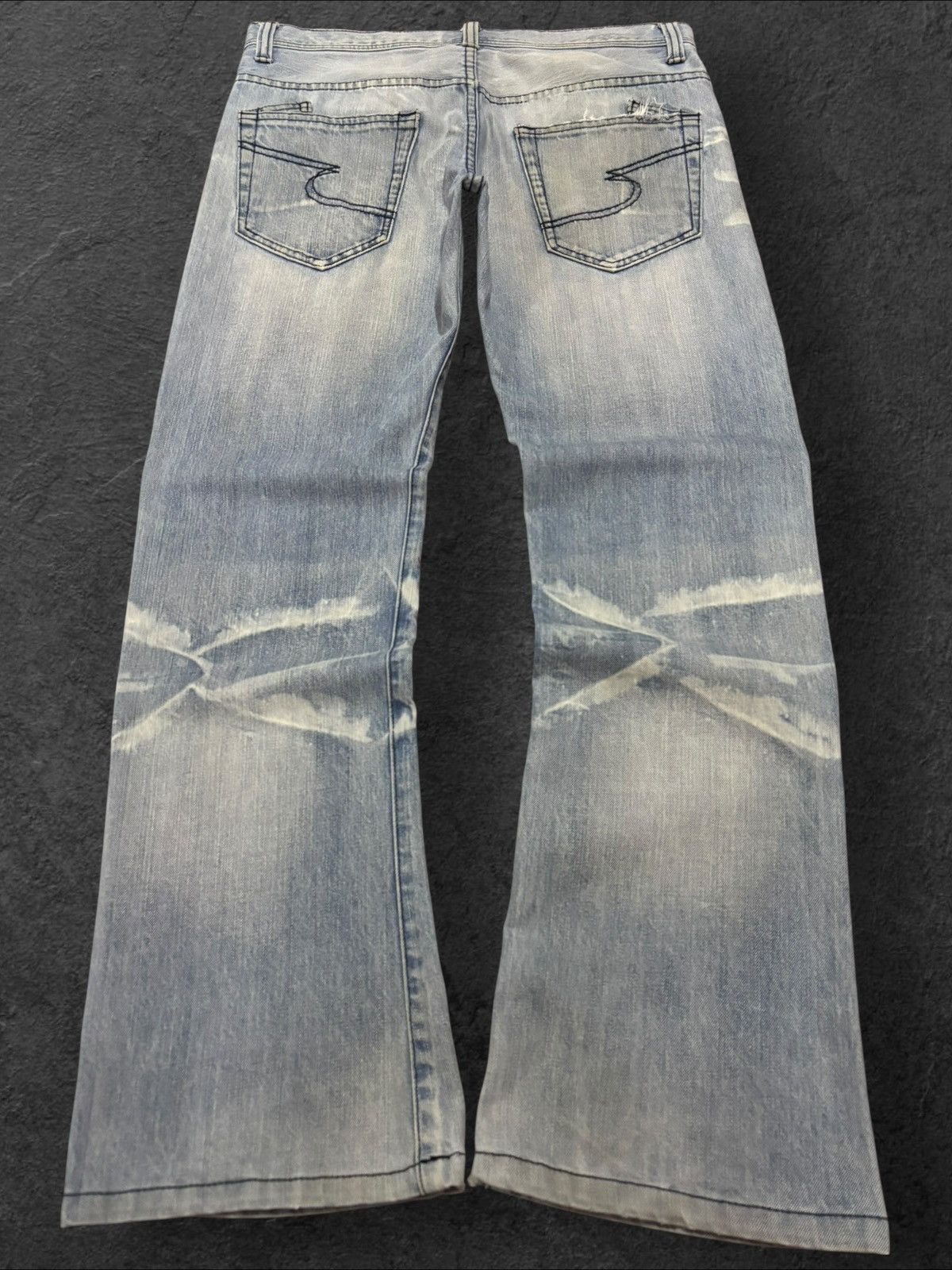 semanticdesign Combo5 Punk Jeans Semantic + In The Attic + Nicole Club Size US 31 - 2 Thumbnail