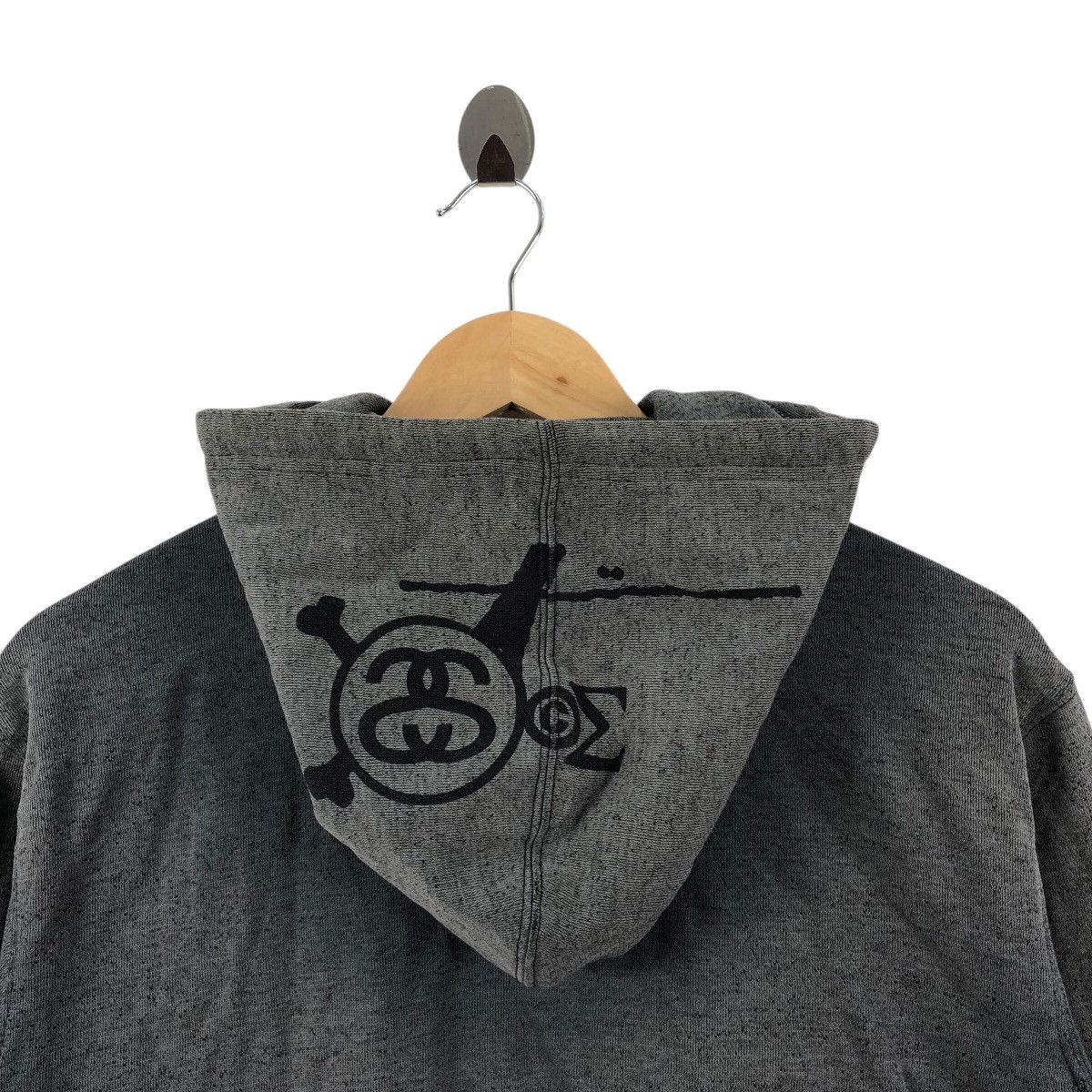 Stussy Vintage STUSSY By SHAWN STUSSY Hoodie Seditionaries Size US L / EU 52-54 / 3 - 9 Thumbnail