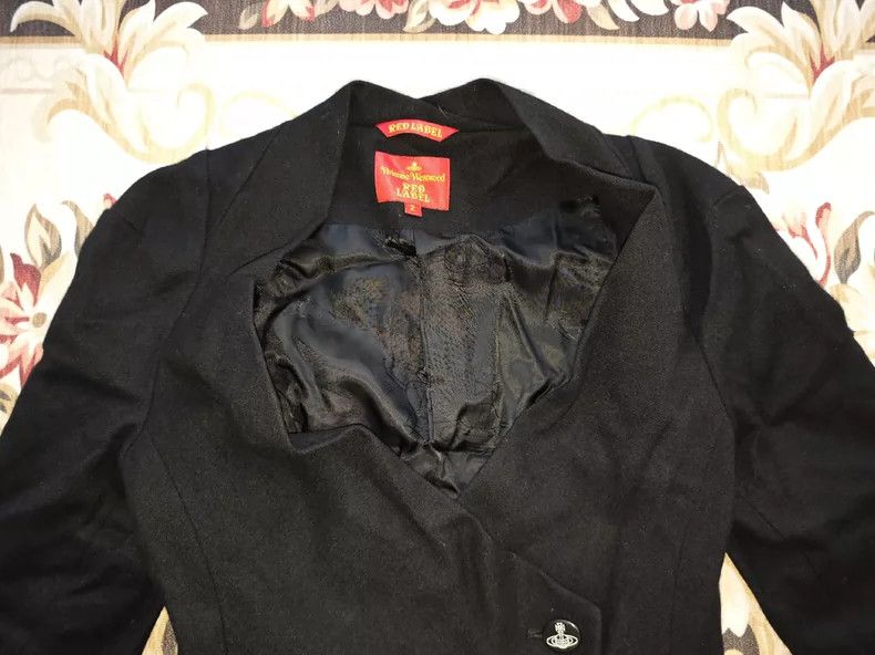 Other Vivienne Westwood Deformed suit jacket Size S / US 4 / IT 40 - 2 Thumbnail