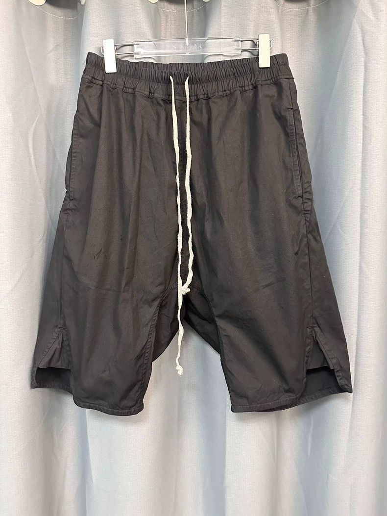 Rick Owens Rick Owens Pant split shorts-2507 Size US 32 / EU 48 - 6 Thumbnail