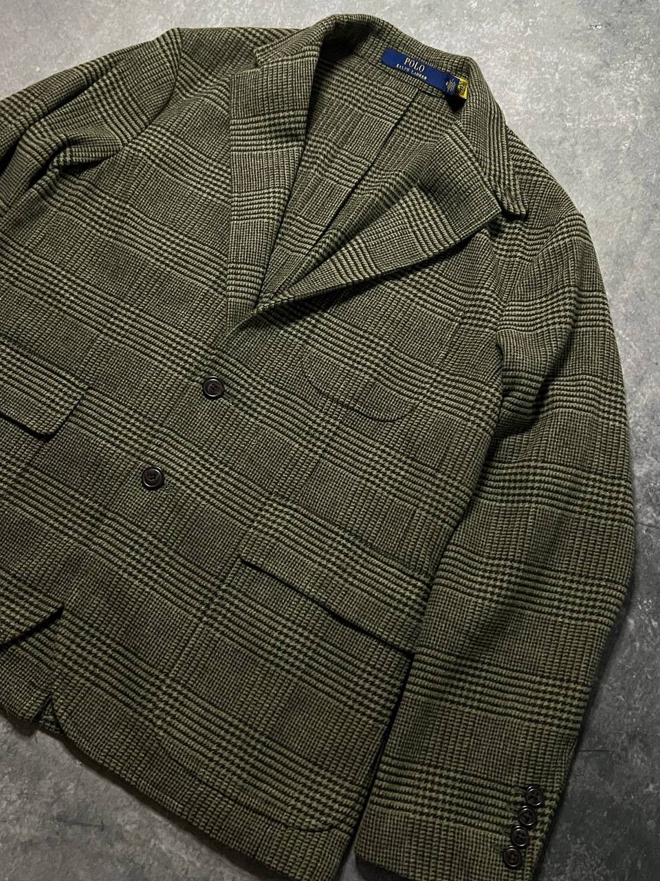 Polo Ralph Lauren Polo Ralph Lauren Single Breasted Man Sportcoat Size 40 S Size 40S - 3 Thumbnail