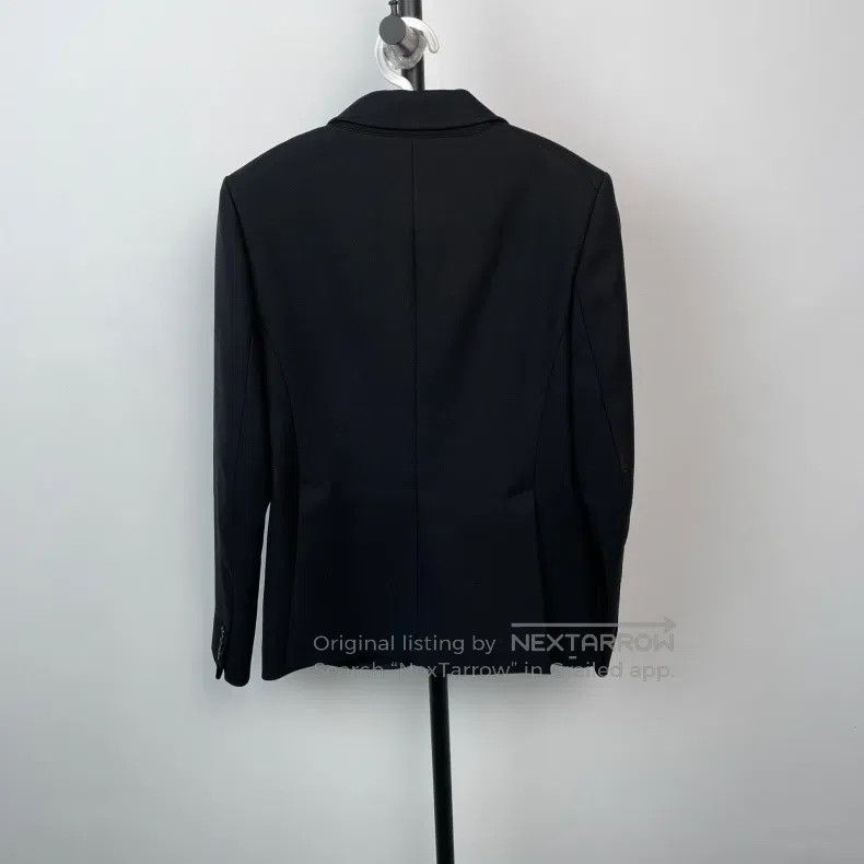 Louis Vuitton Louis Vuitton Black blazer Size XS / US 0-2 / IT 36-38 - 2 Thumbnail