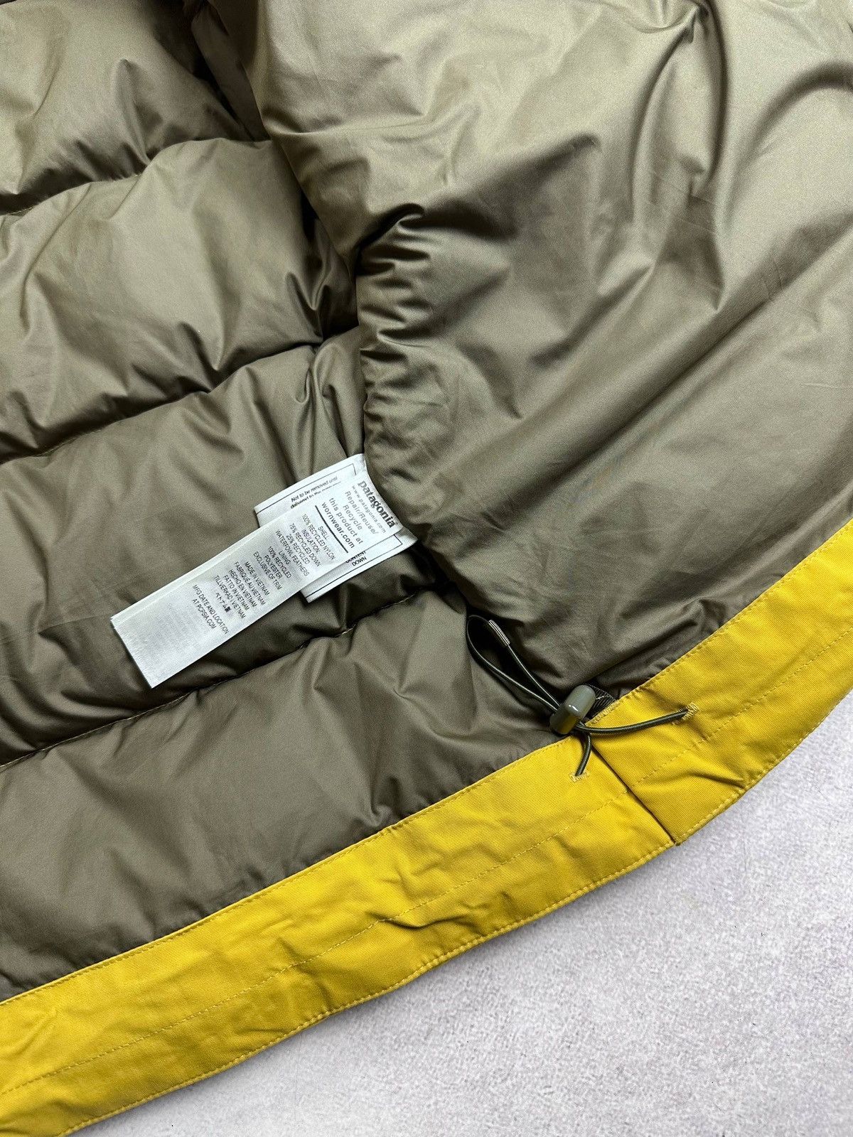 Patagonia Patagonia Netplus Shell Puffer Gorp Down Jacket M Size US M / EU 48-50 / 2 - 10 Thumbnail