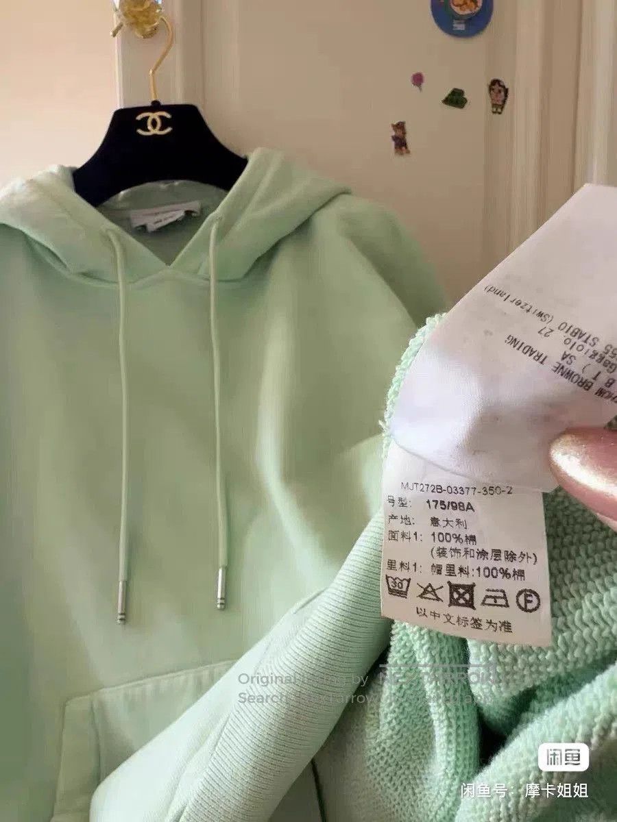Thom Browne thom browne hooded sweatshirt jacket for sale. Size US M / EU 48-50 / 2 - 5 Thumbnail