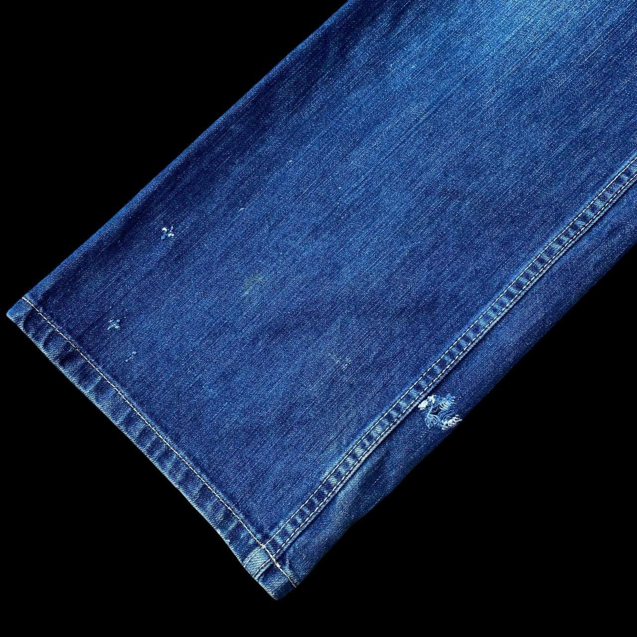 Levi's Vintage Clothing W30X32.5" VINTAGE LEVIS 90S SILVERTAB LOOSE DENIM J8-24 Size US 30 / EU 46 - 10 Thumbnail
