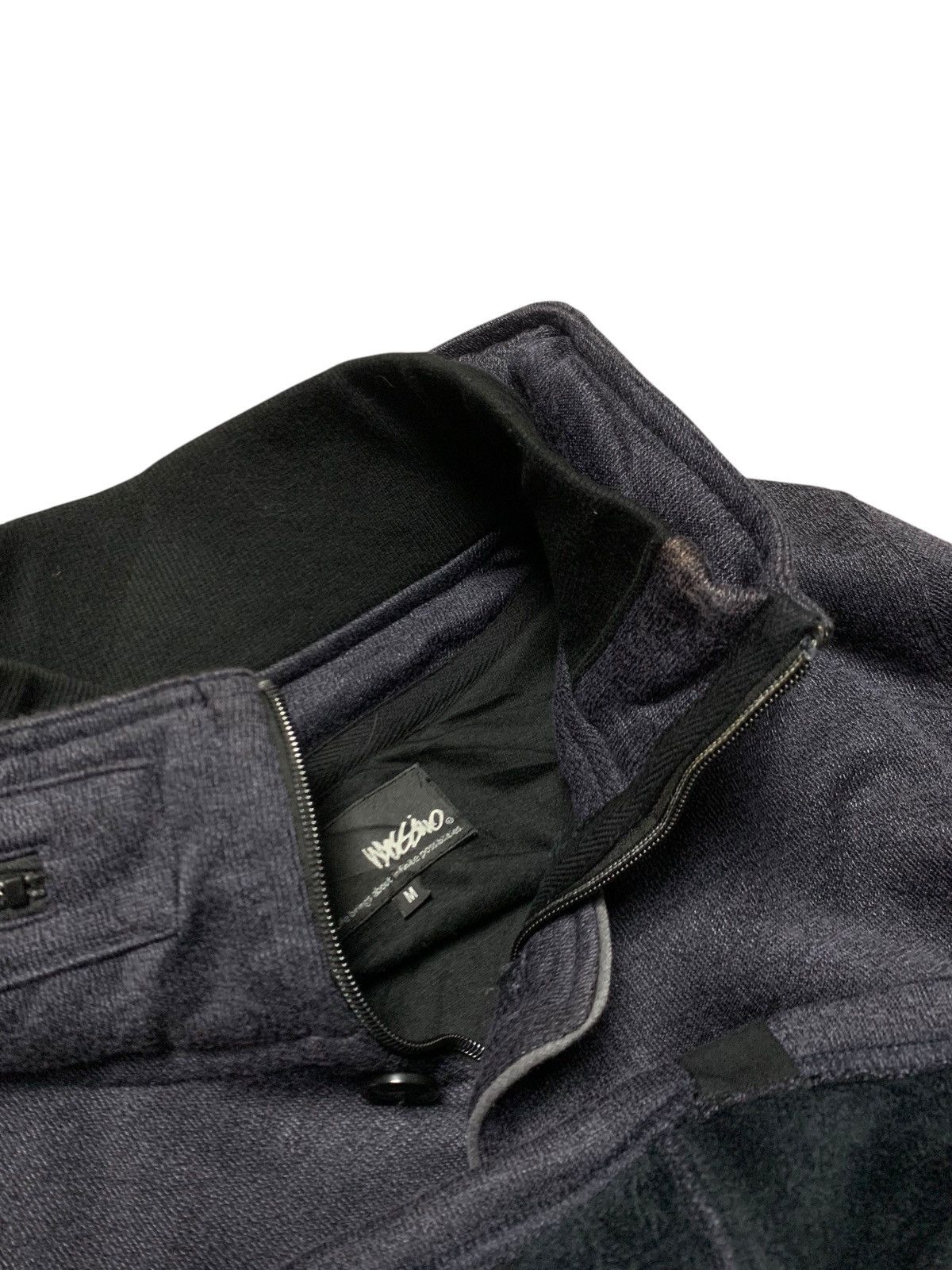 Japanese Brand GOA style bono "Mossimo" japanese brand jacket Size US M / EU 48-50 / 2 - 7 Thumbnail