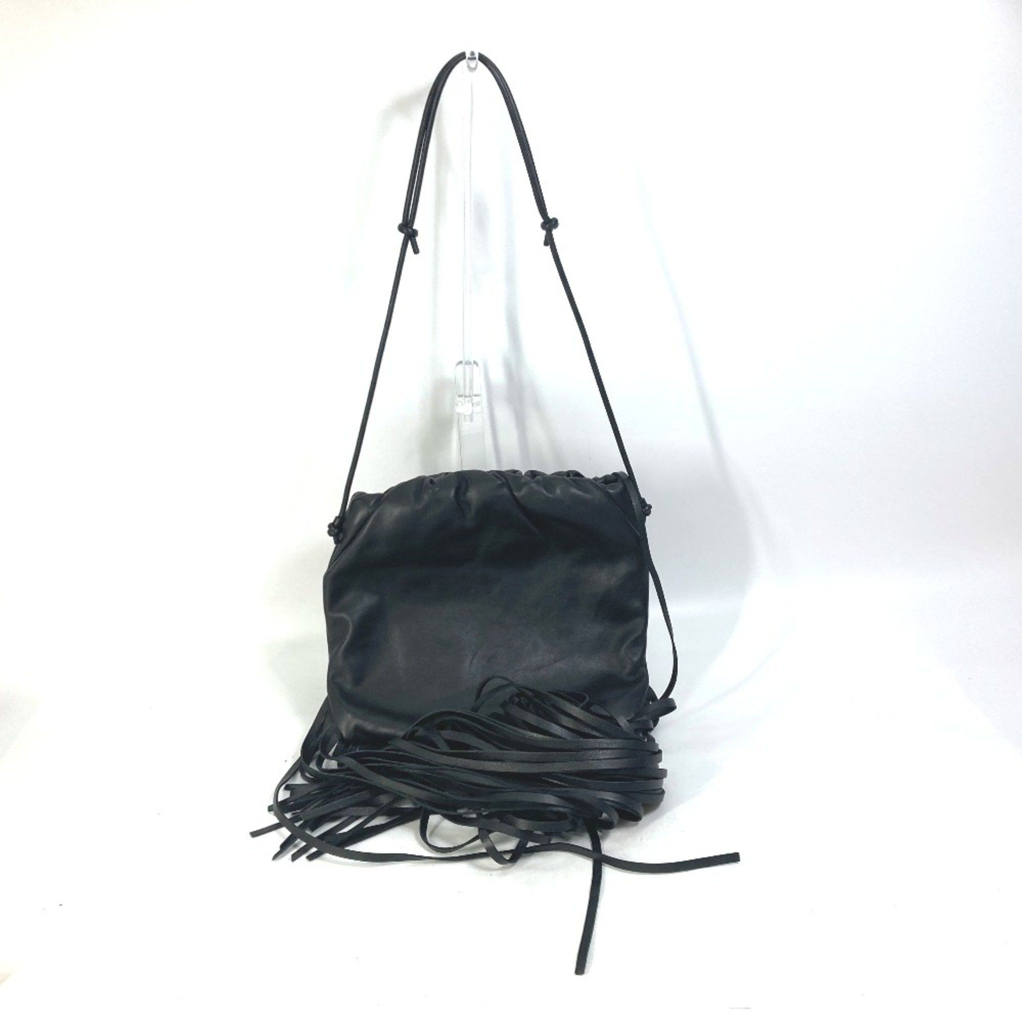 Bottega Veneta BOTTEGA VENETA 630363 shoulder bag Shoulder Bag Black Size ONE SIZE - 1 Thumbnail