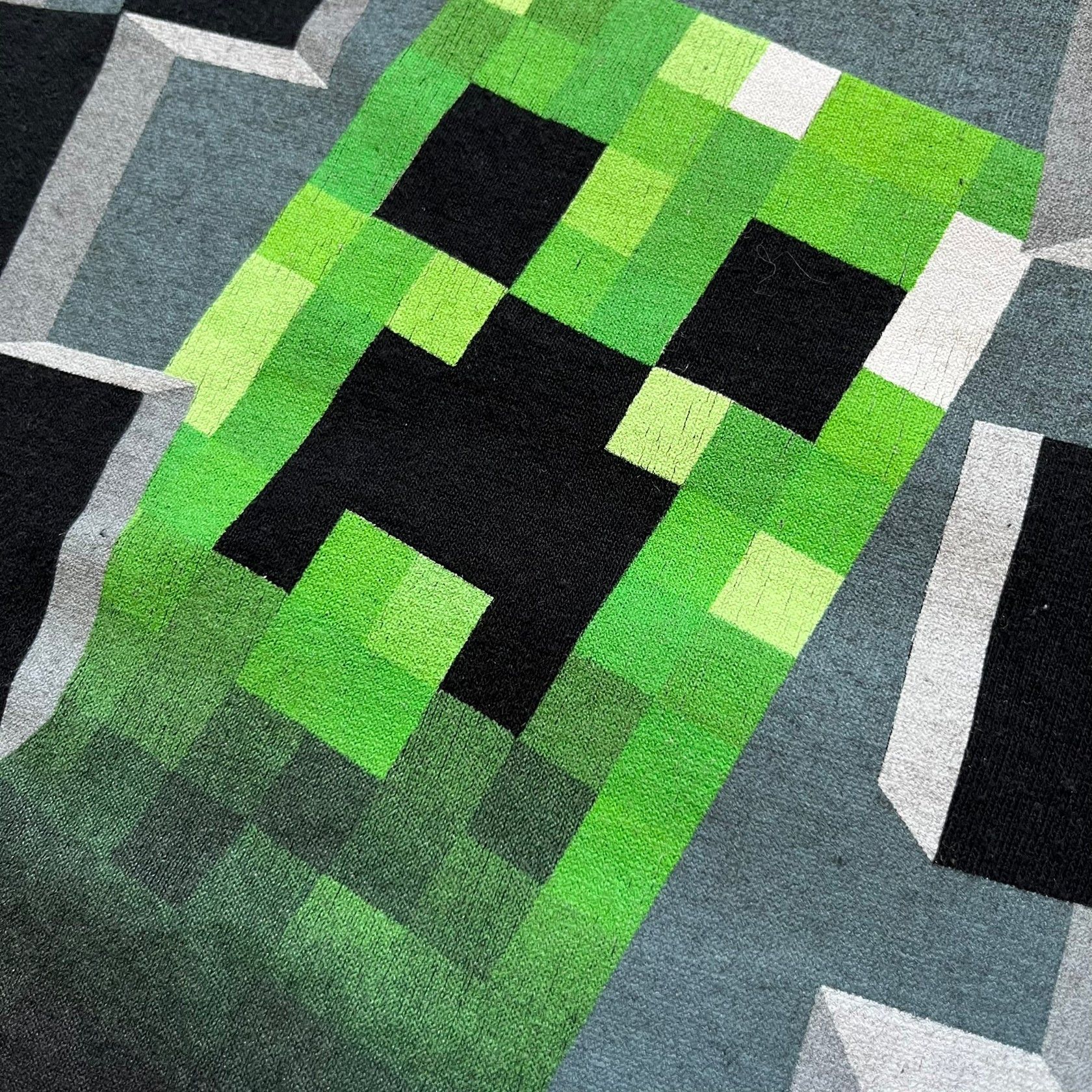 Optic Gaming Minecraft Creeper 2013 Jinx Tee Size US S / EU 44-46 / 1 - 3 Thumbnail