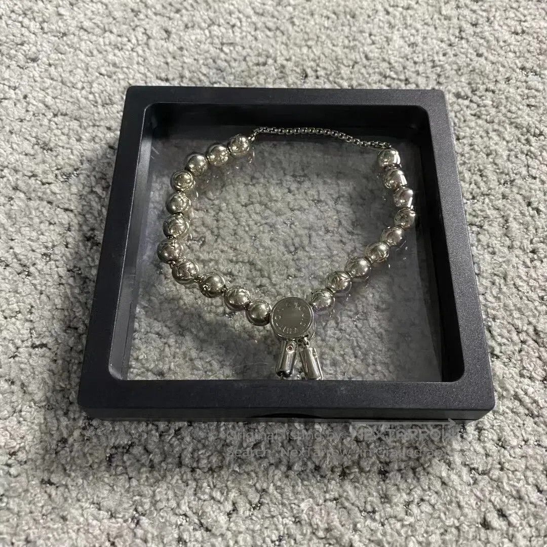 Gucci Guicci Old-age-themed bead bracelet| Size ONE SIZE - 5 Thumbnail