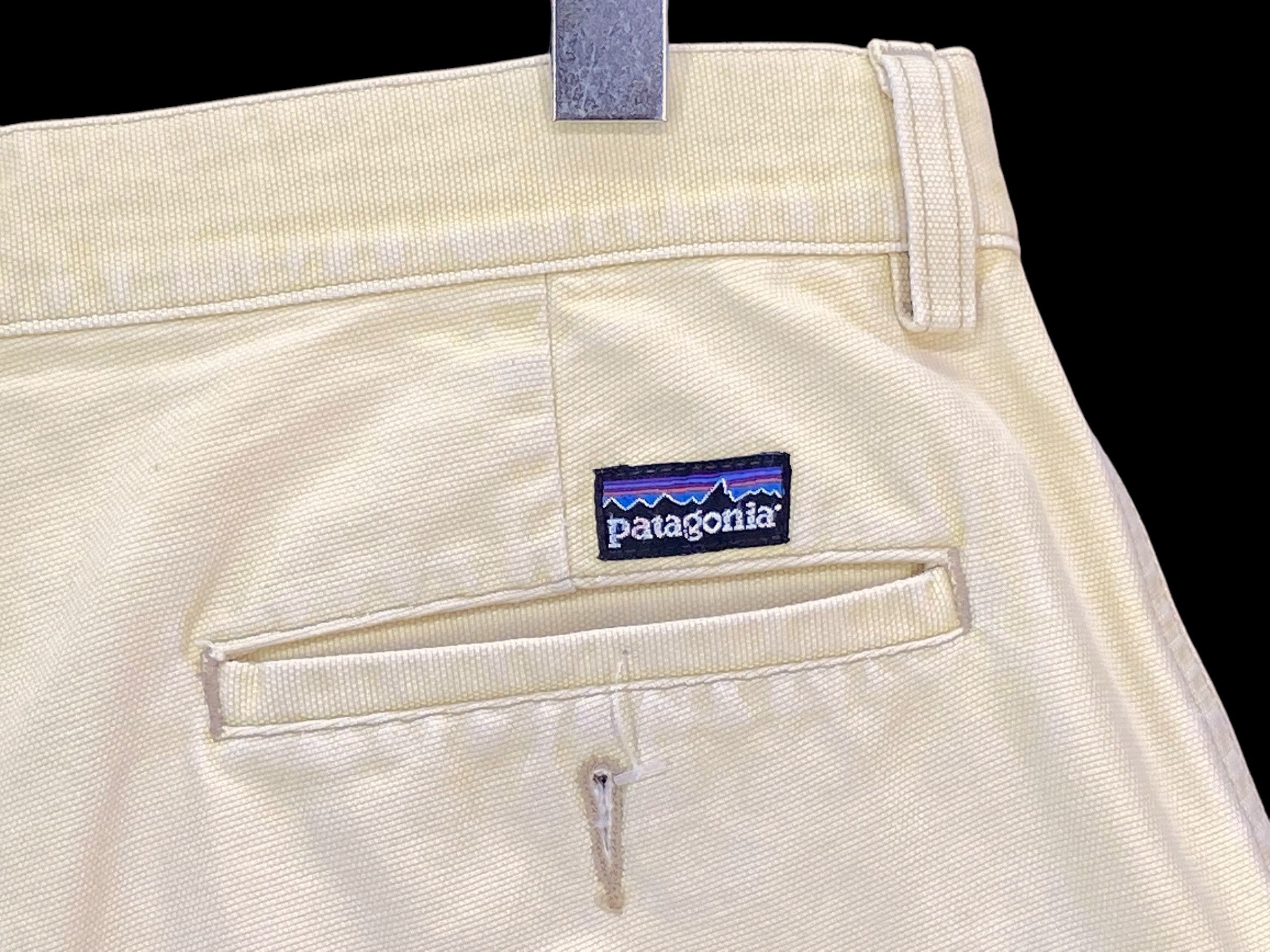 Patagonia × Vintage Patagonia Short Size US 34 / EU 50 - 10 Thumbnail
