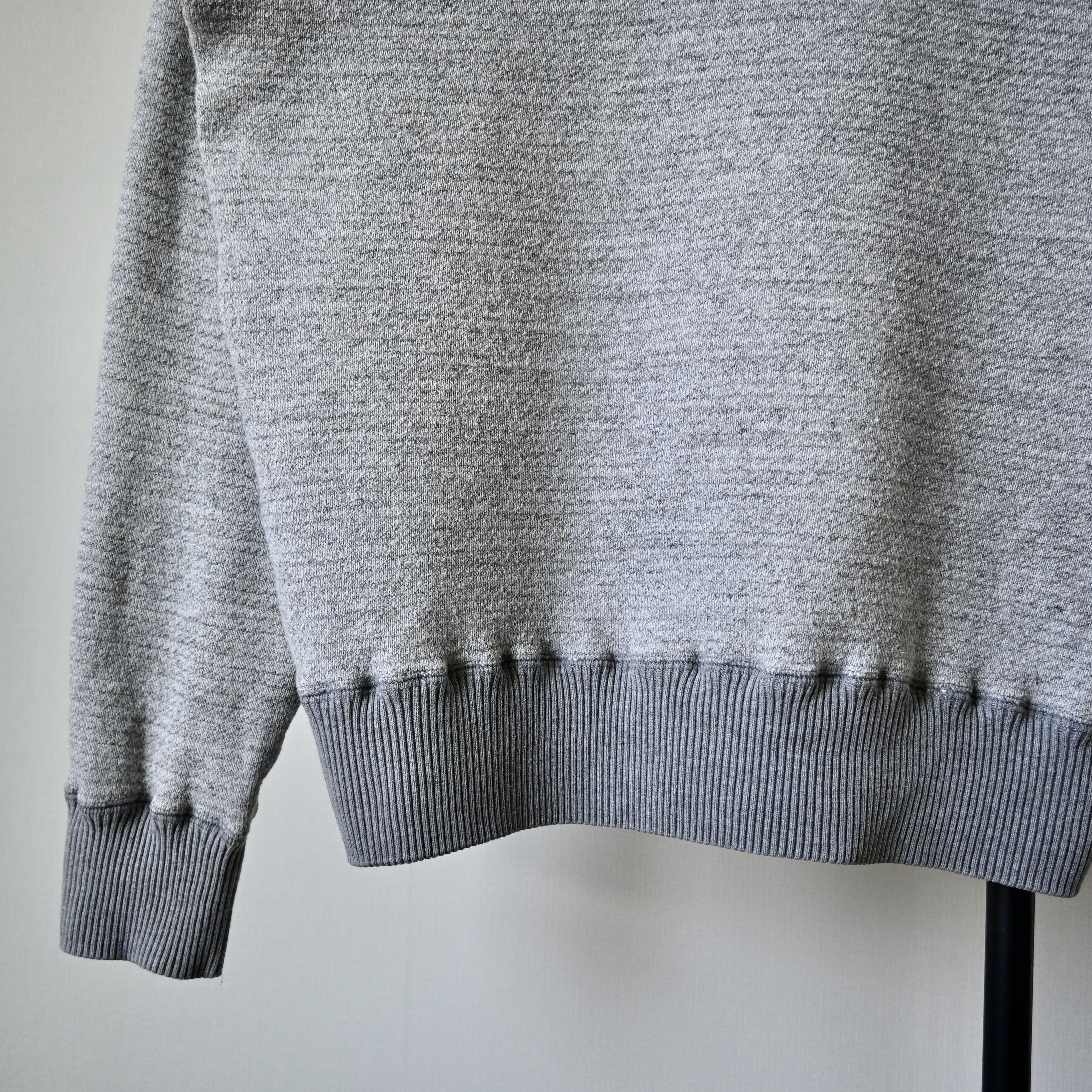 Beams Plus BEAMS Plus heavyweight cotton knit hoodie made in Japan Size US S / EU 44-46 / 1 - 6 Thumbnail