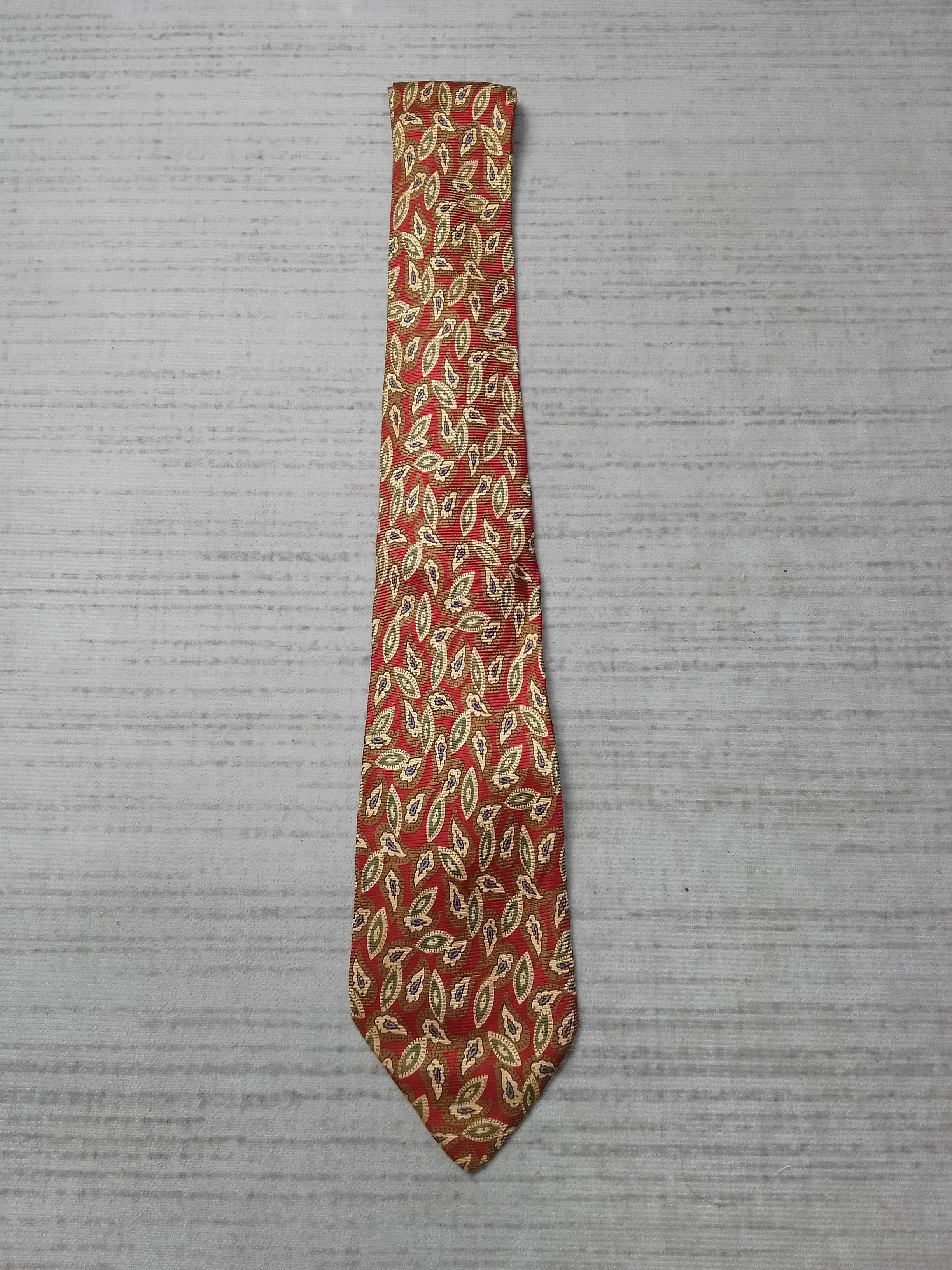 Other Pack of 3 silk ties designer lot Size ONE SIZE - 7 Thumbnail