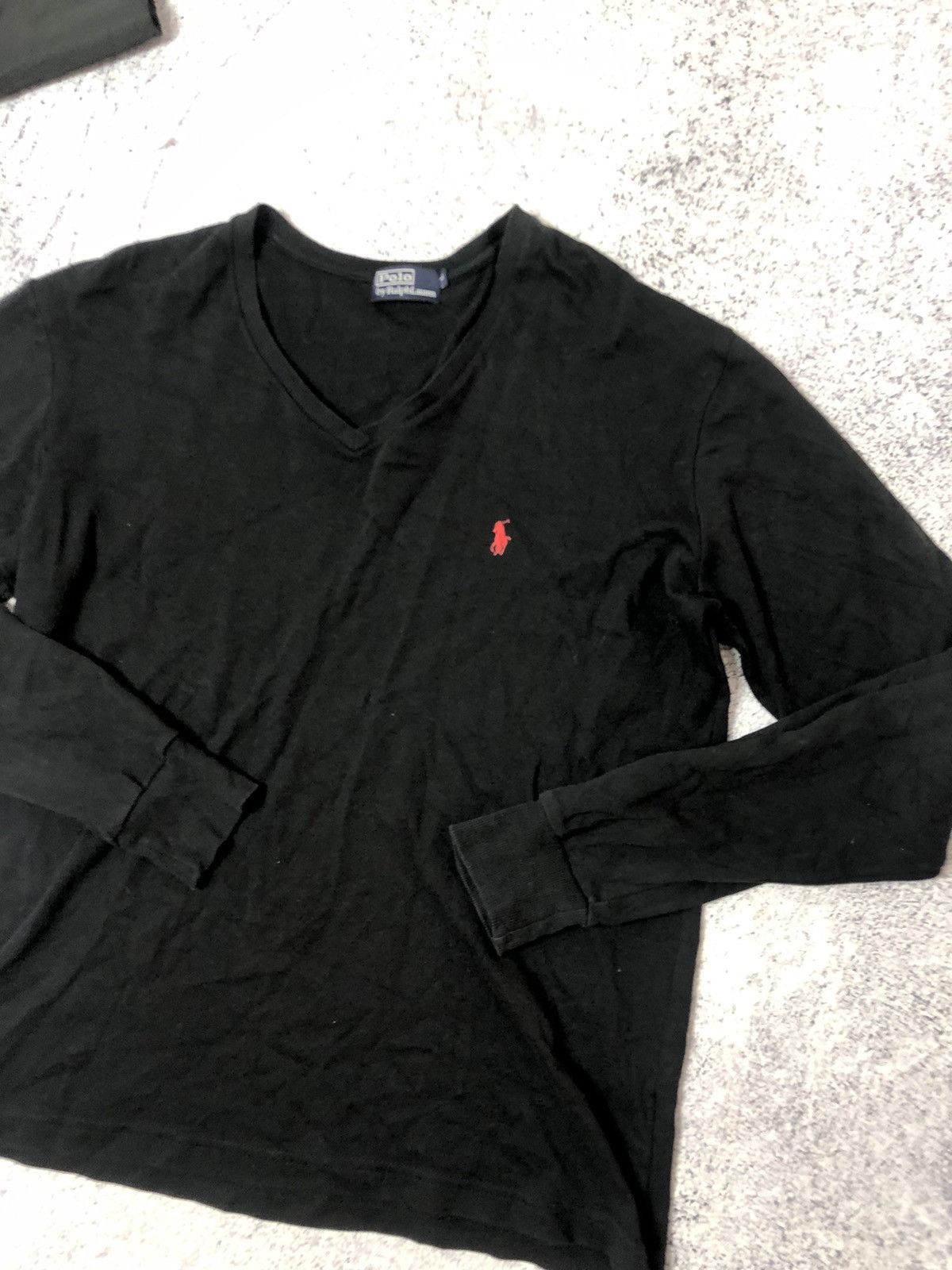 Vintage Men’s long Polo Ralph Lauren size L vintage usa Size US L / EU 52-54 / 3 - 2 Thumbnail