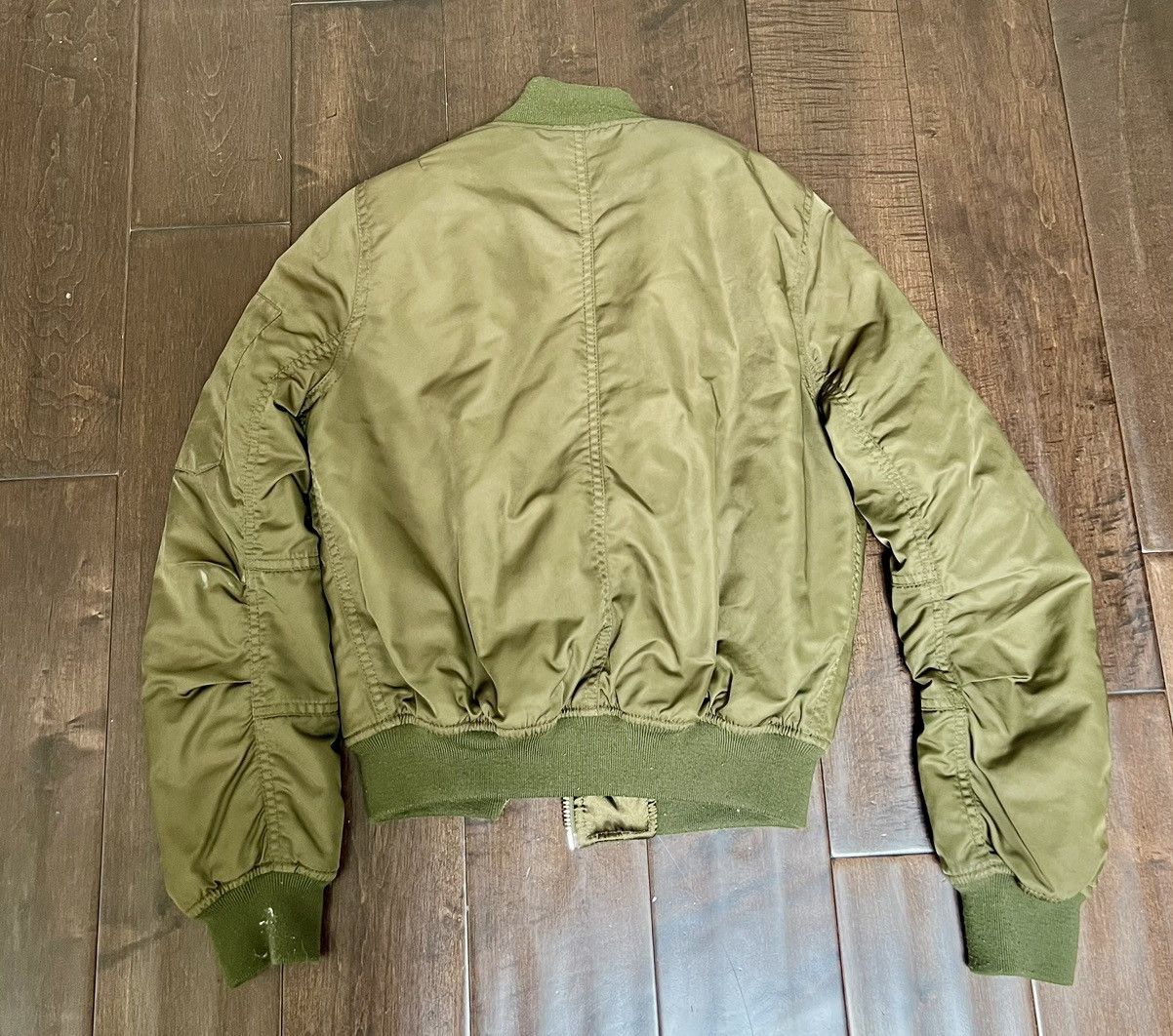 Topshop Topshop petite size small (more xsmall)bomber jacket Size XS / US 0-2 / IT 36-38 - 6 Thumbnail