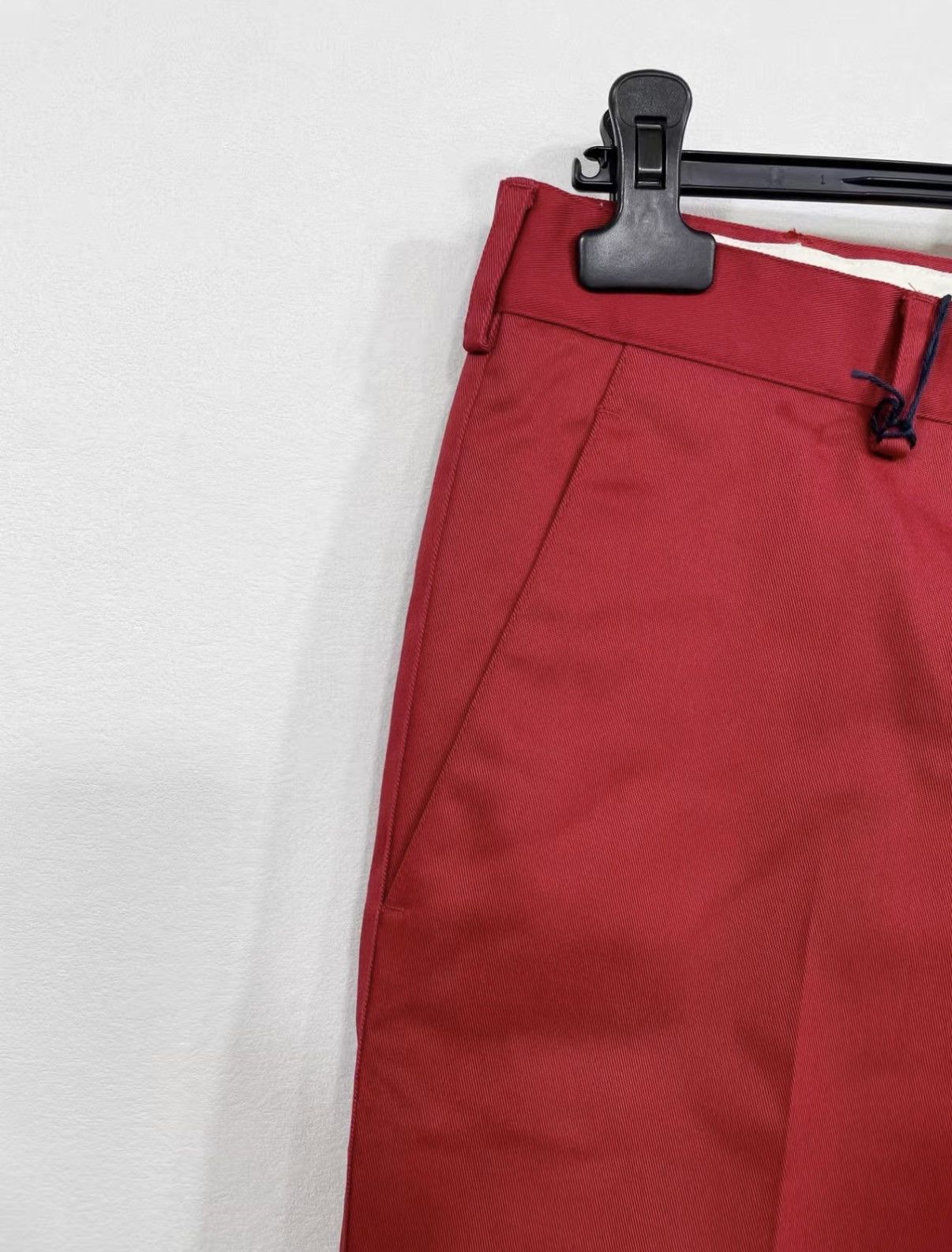 Prada PRADA Stretch Casual Pants J30 Size US 30 / EU 46 - 3 Thumbnail